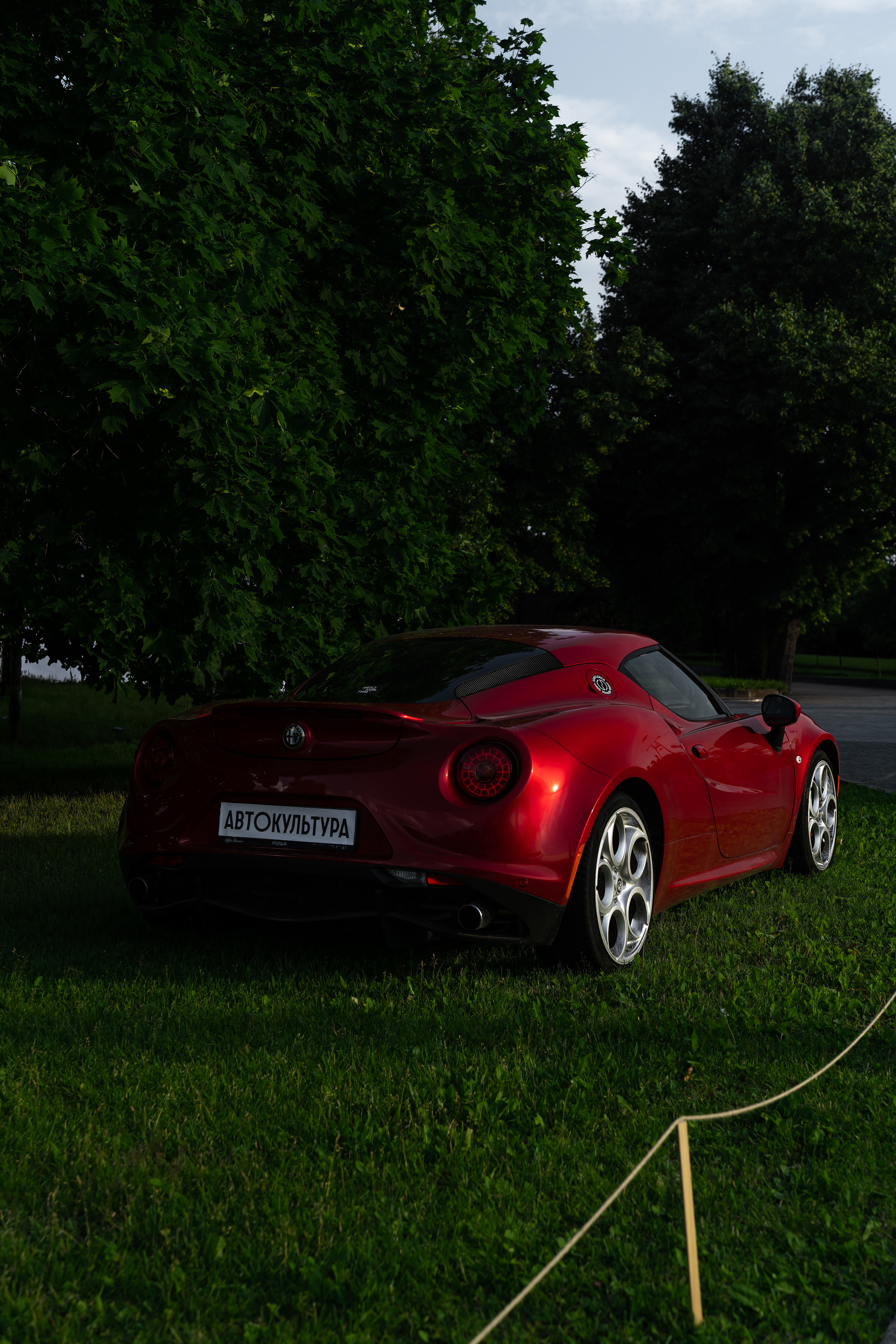 Авто фестиваль Автокультура 2023. Фотограф в Москве Ксения Насокина