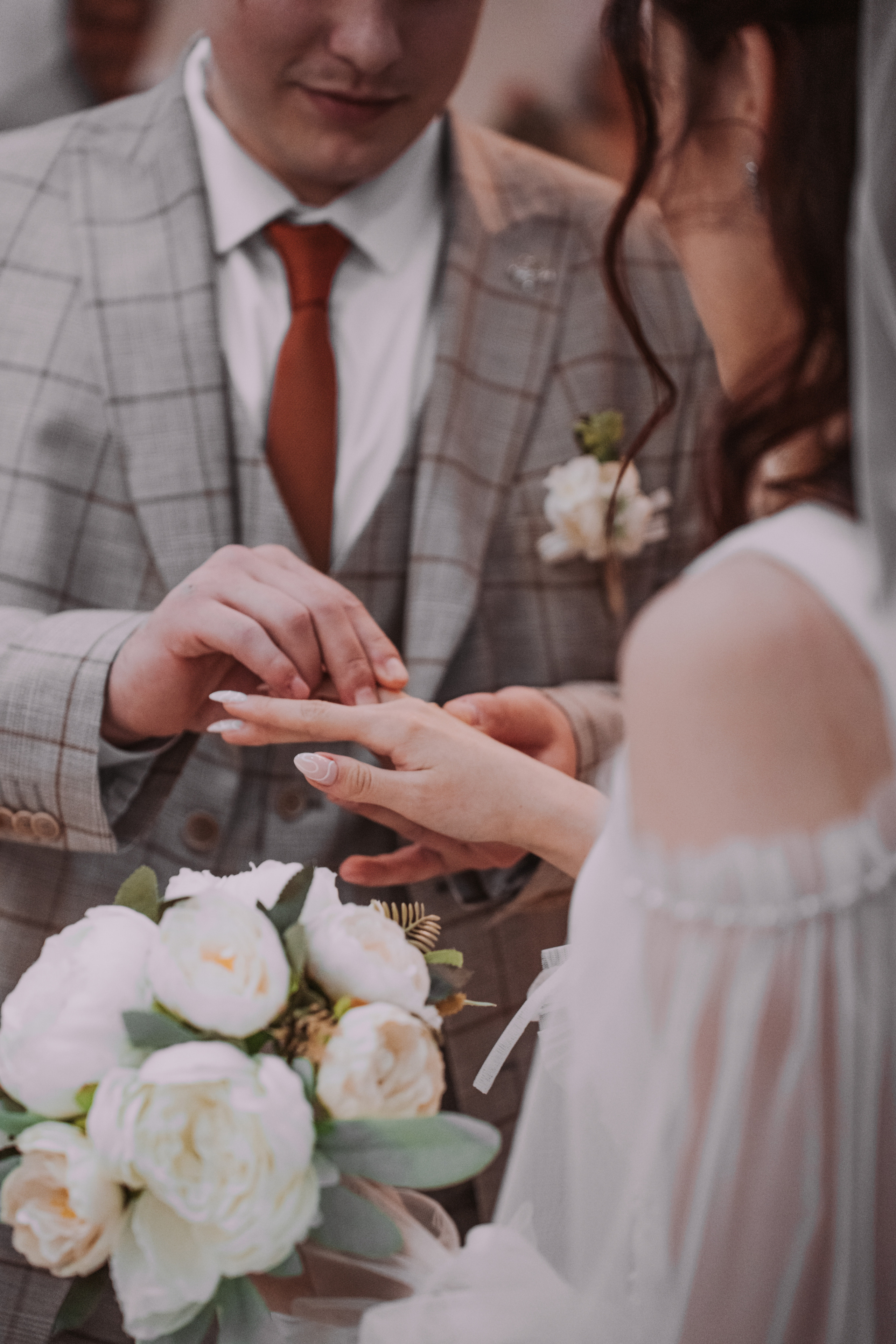 Елена и Анатолий. Фотограф в Москве Ксения Насокина