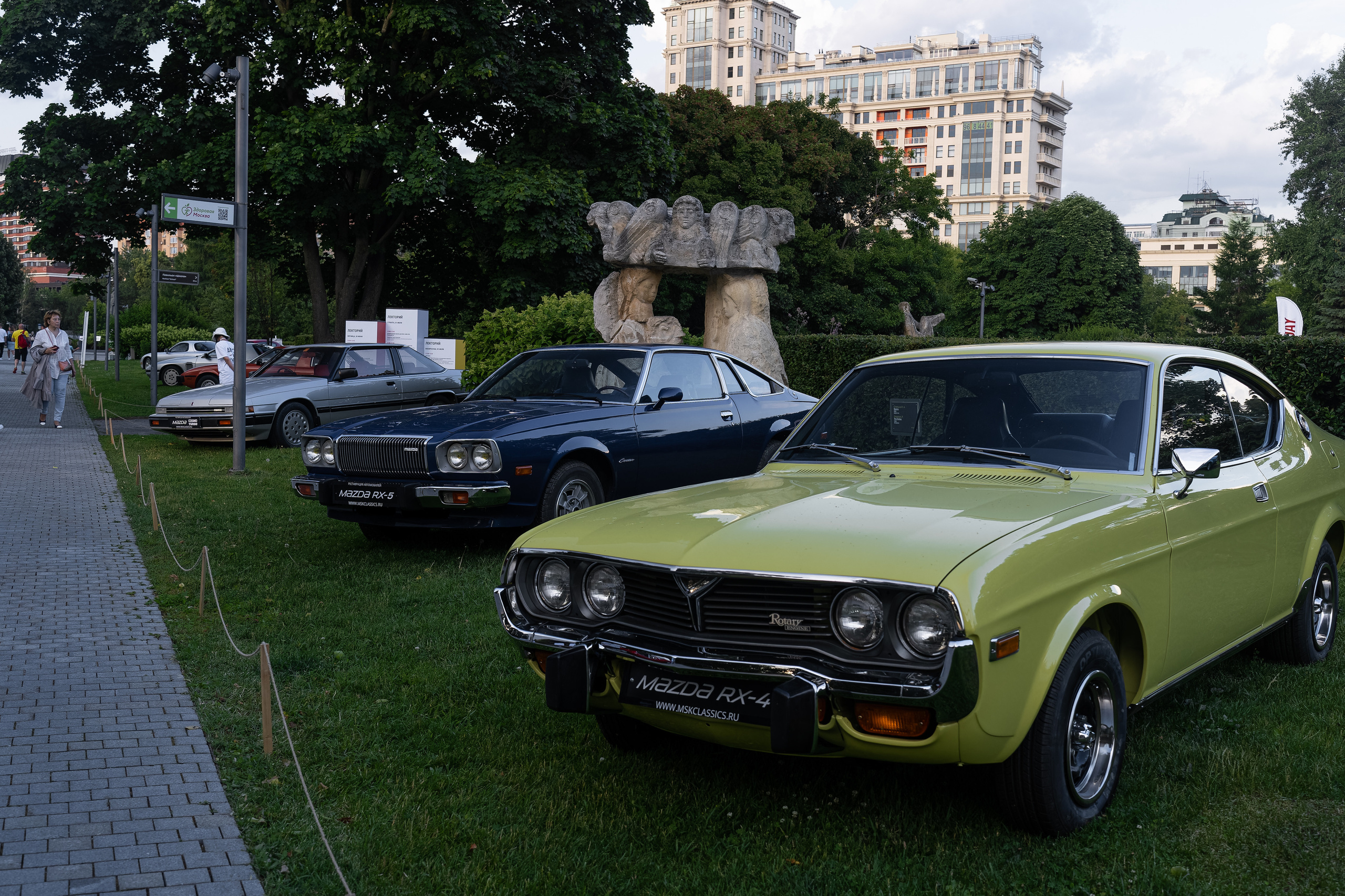 Авто фестиваль Автокультура 2023. Фотограф в Москве Ксения Насокина