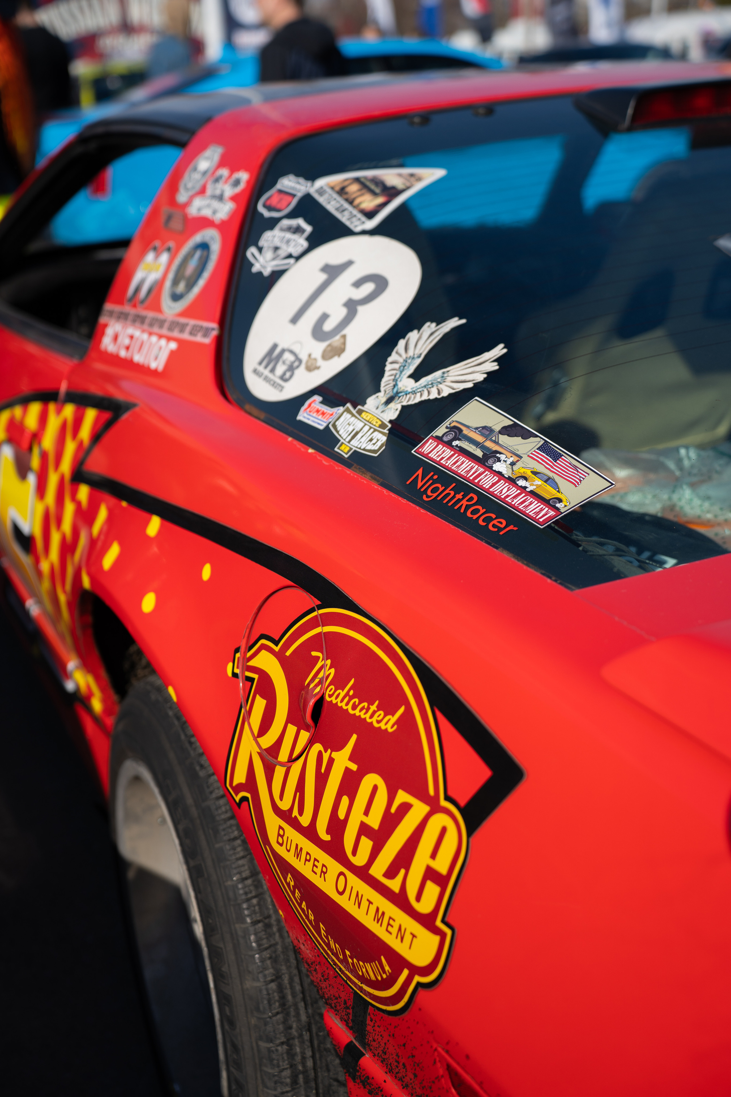 MadBuckets 2023. Фотограф в Москве Ксения Насокина