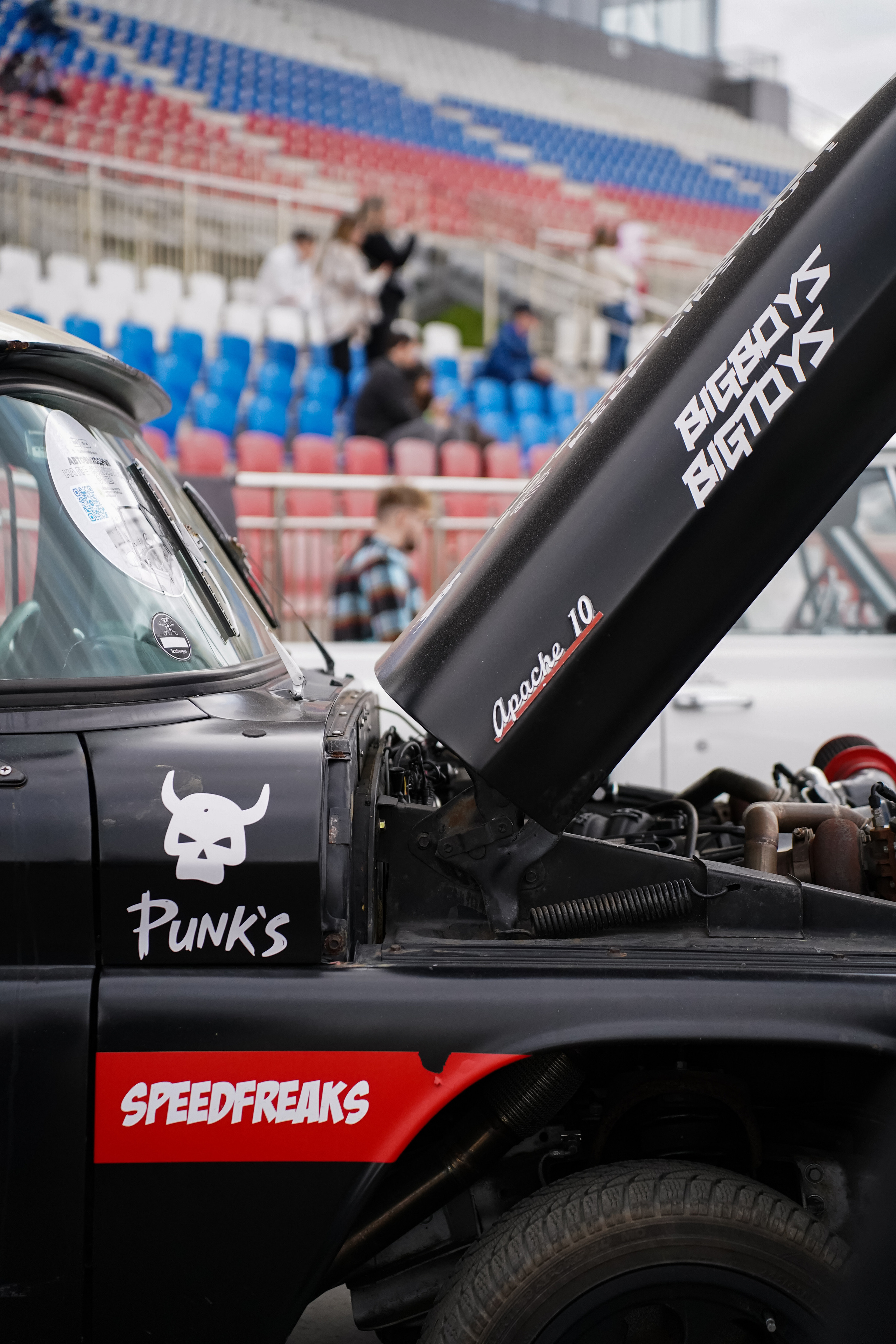 Автовыходные на Гребном канале 2023. Фотограф в Москве Ксения Насокина