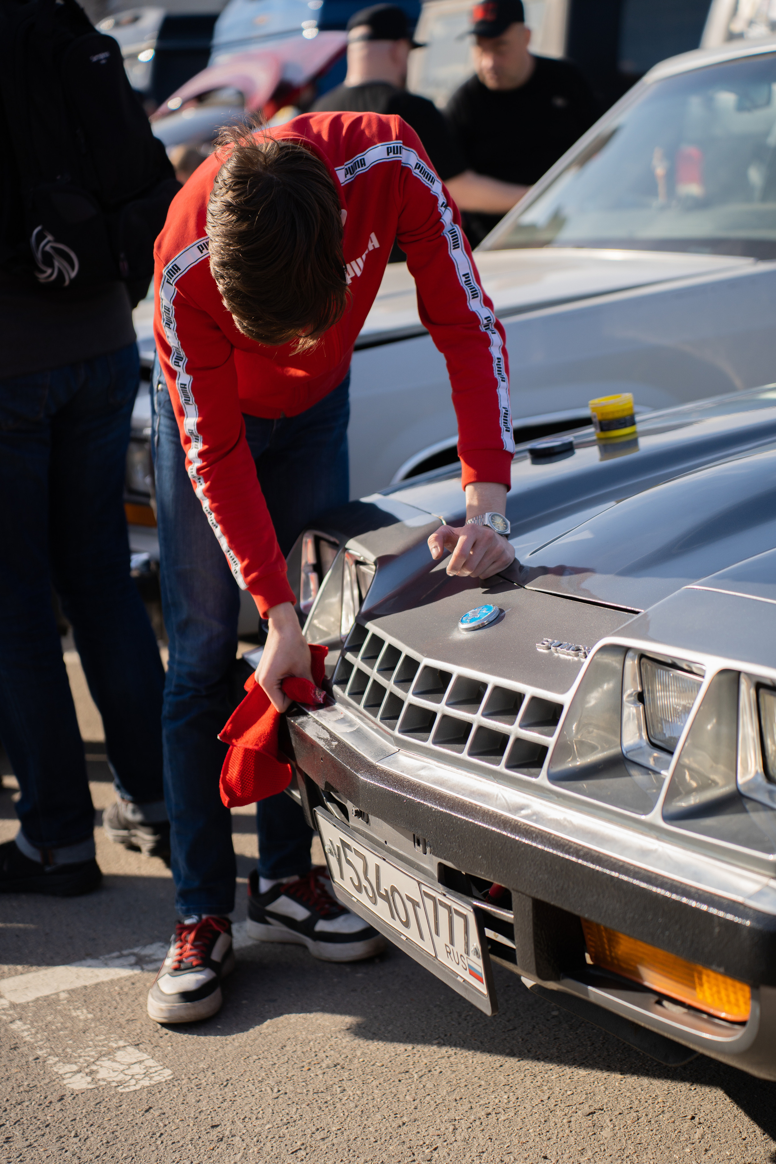 MadBuckets 2023. Фотограф в Москве Ксения Насокина