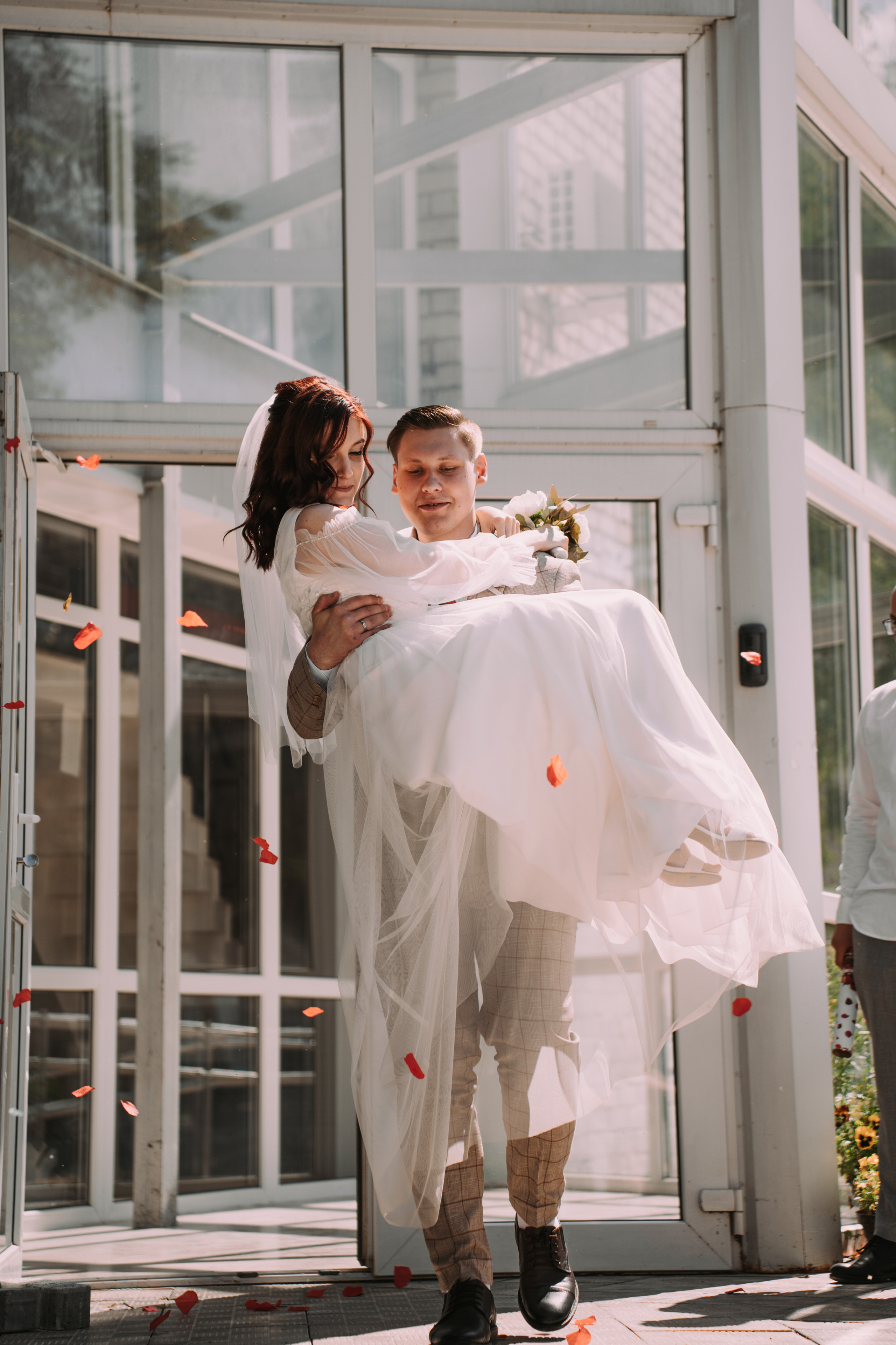 Елена и Анатолий. Фотограф в Москве Ксения Насокина