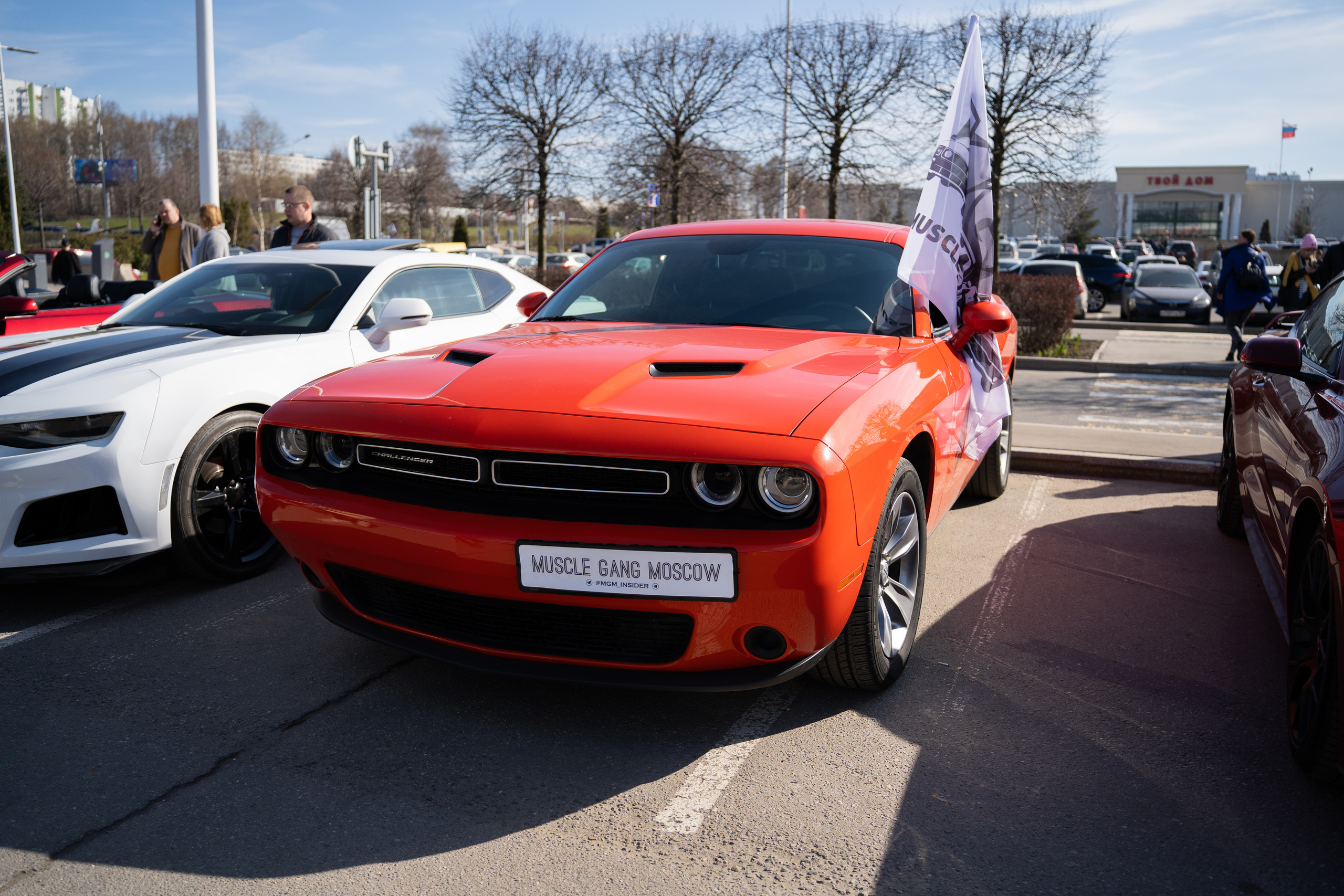 MadBuckets 2023. Фотограф в Москве Ксения Насокина