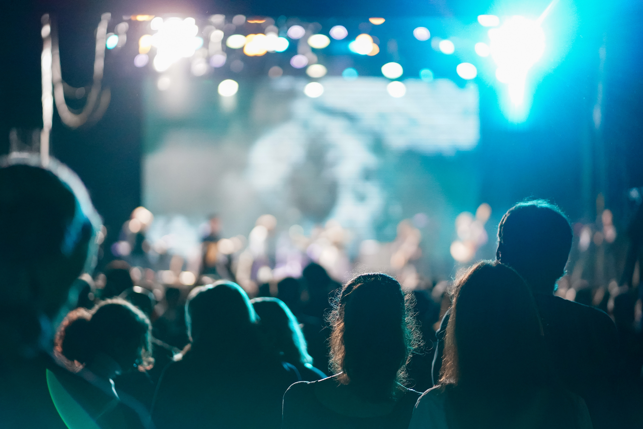 Концерты. Фотограф в Москве Ксения Насокина