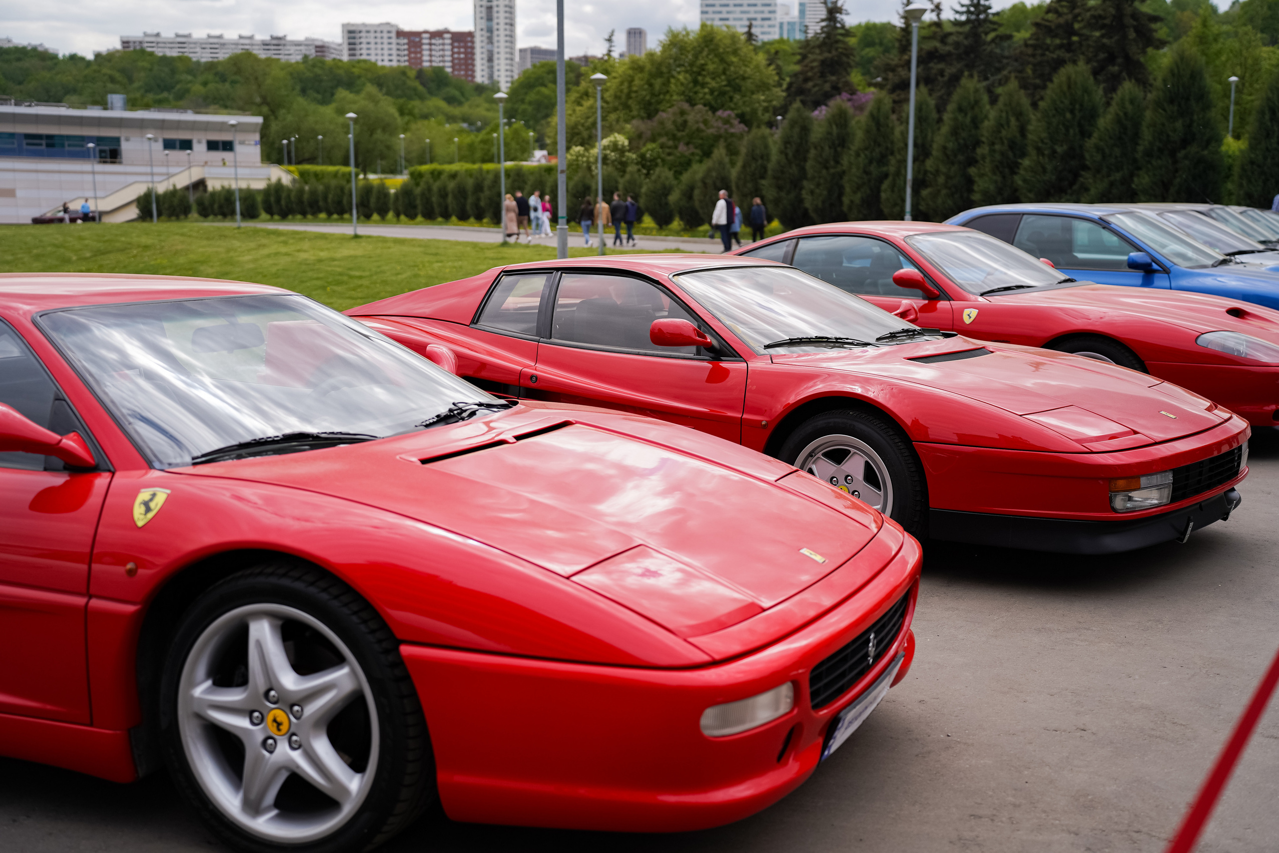 Автовыходные на Гребном канале 2023. Фотограф в Москве Ксения Насокина