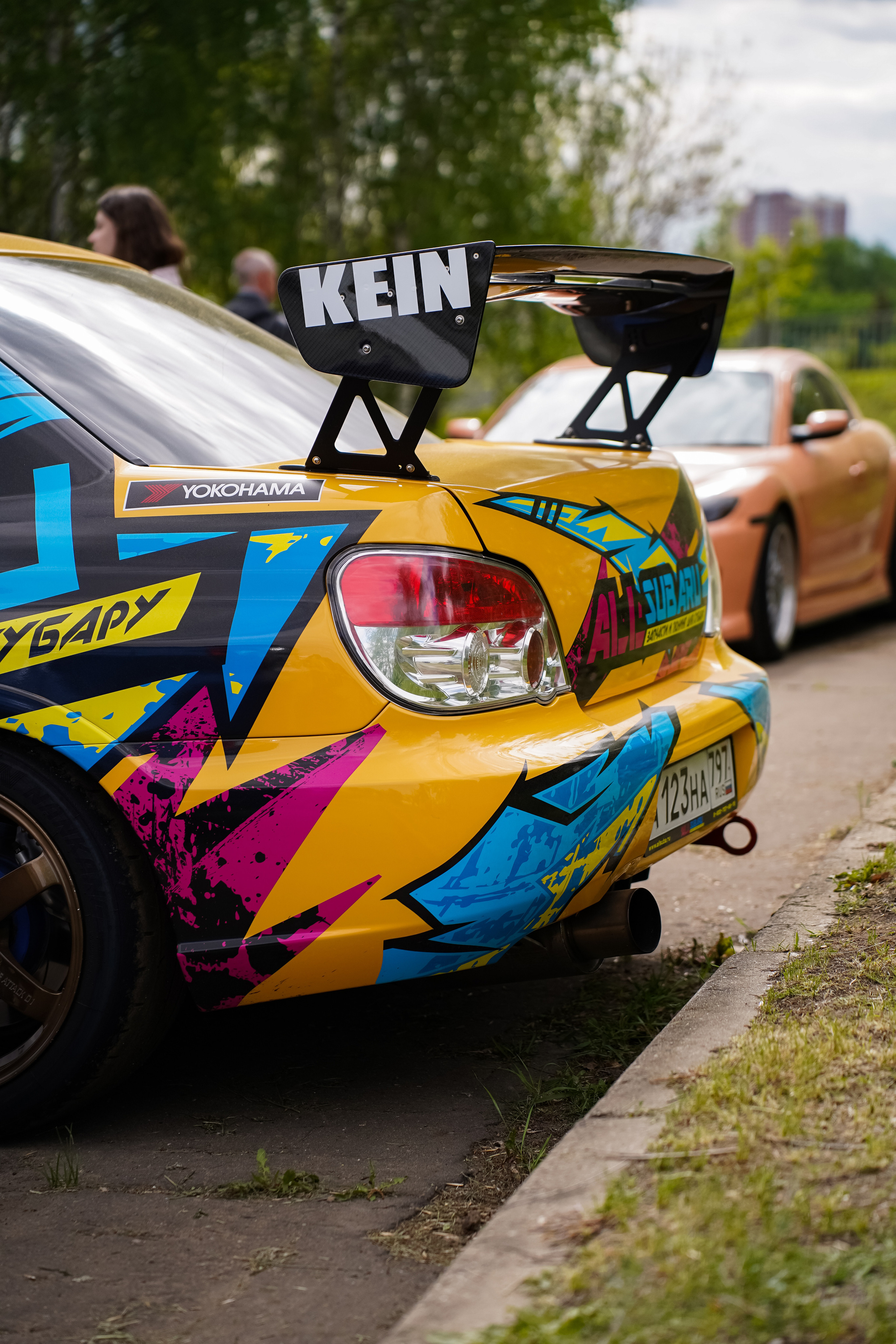 Автовыходные на Гребном канале 2023. Фотограф в Москве Ксения Насокина