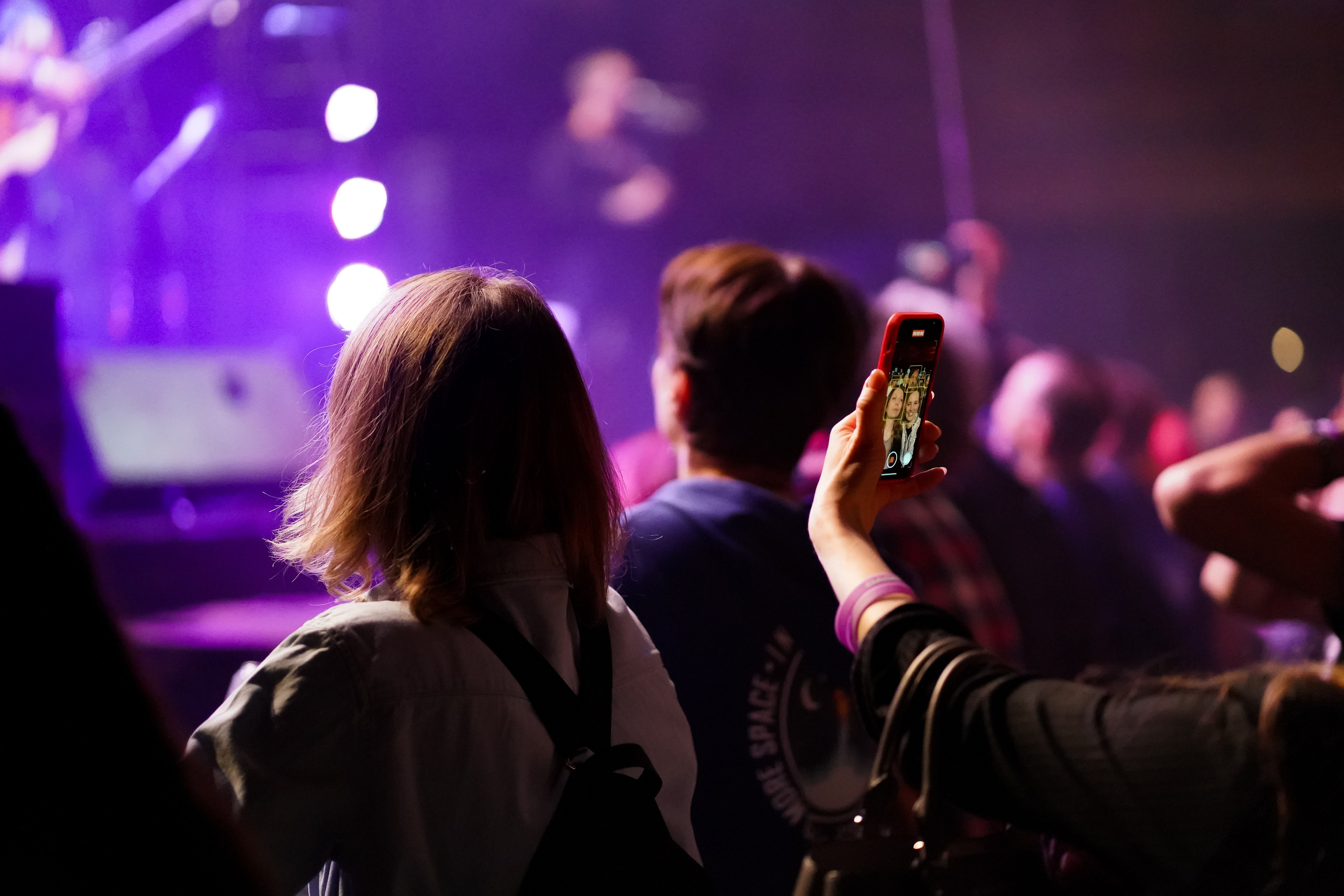 Концерты. Фотограф в Москве Ксения Насокина