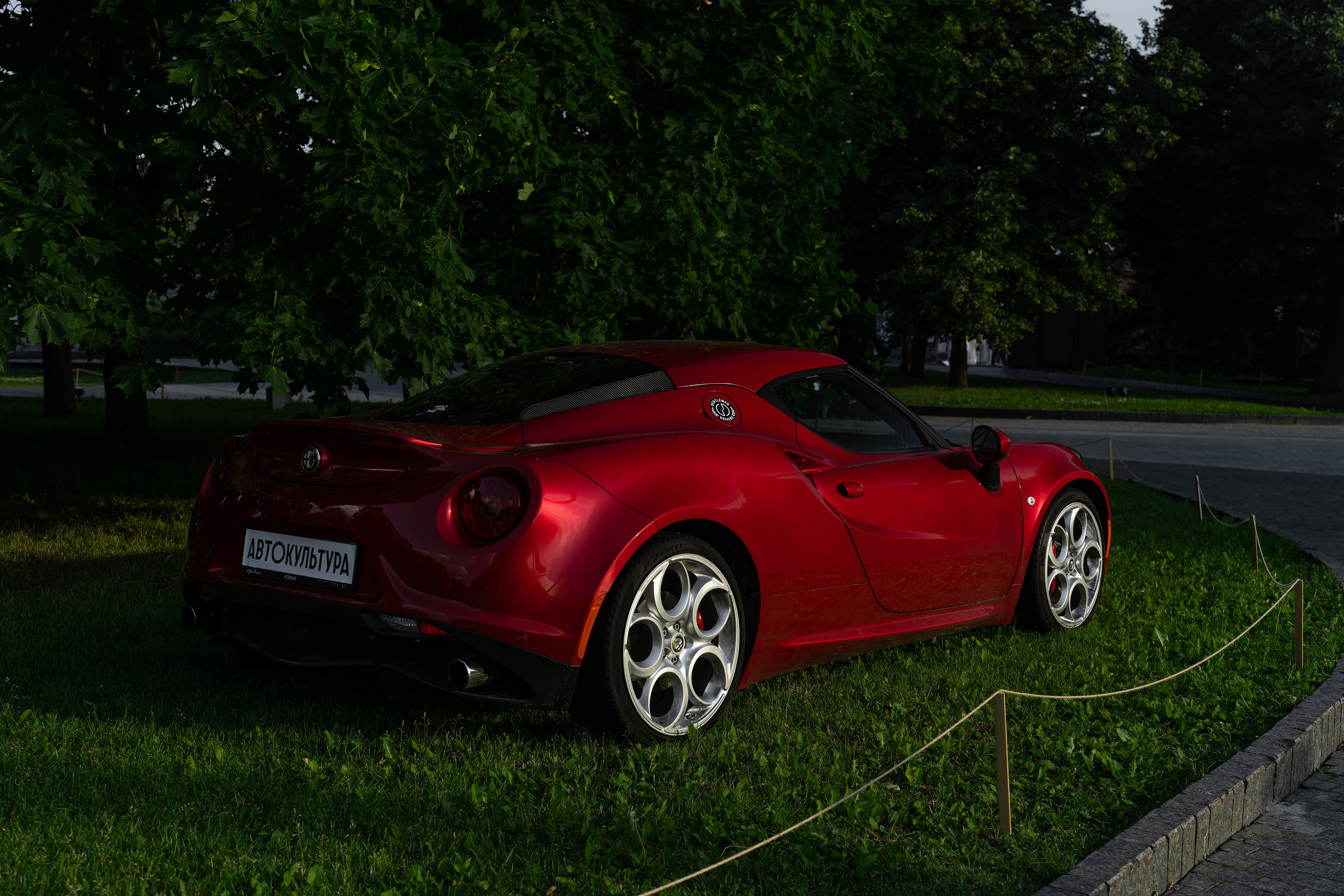 Авто фестиваль Автокультура 2023. Фотограф в Москве Ксения Насокина