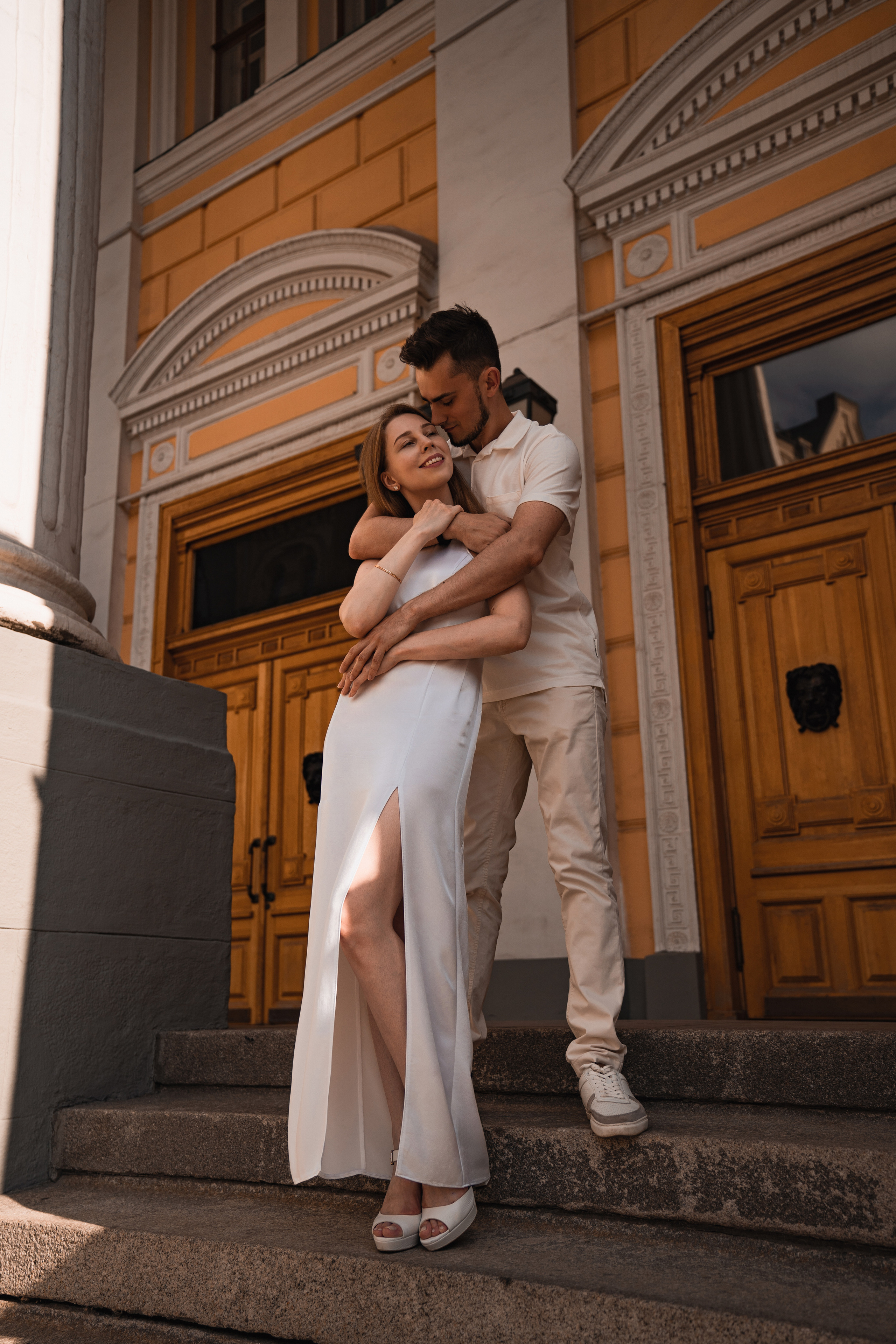 Катерина и Константин. Фотограф в Москве Ксения Насокина