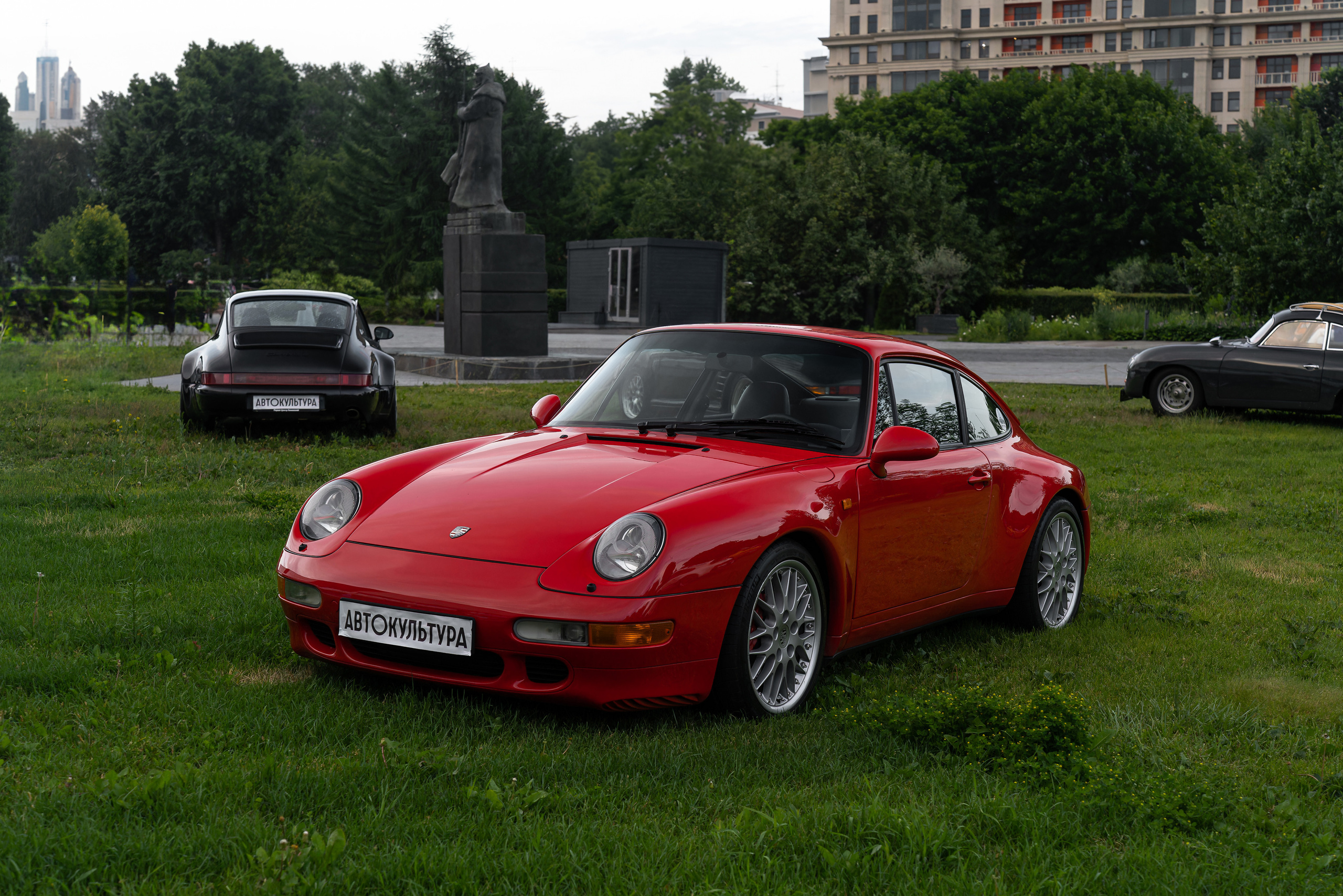 Авто фестиваль Автокультура 2023. Фотограф в Москве Ксения Насокина