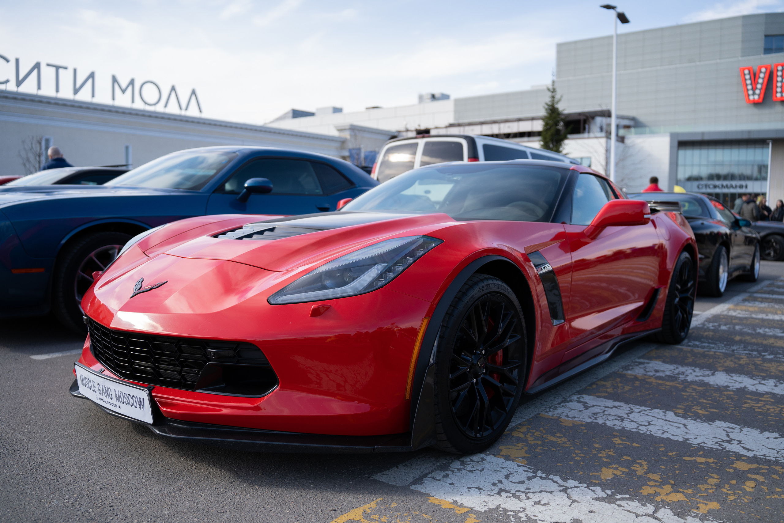 MadBuckets 2023. Фотограф в Москве Ксения Насокина