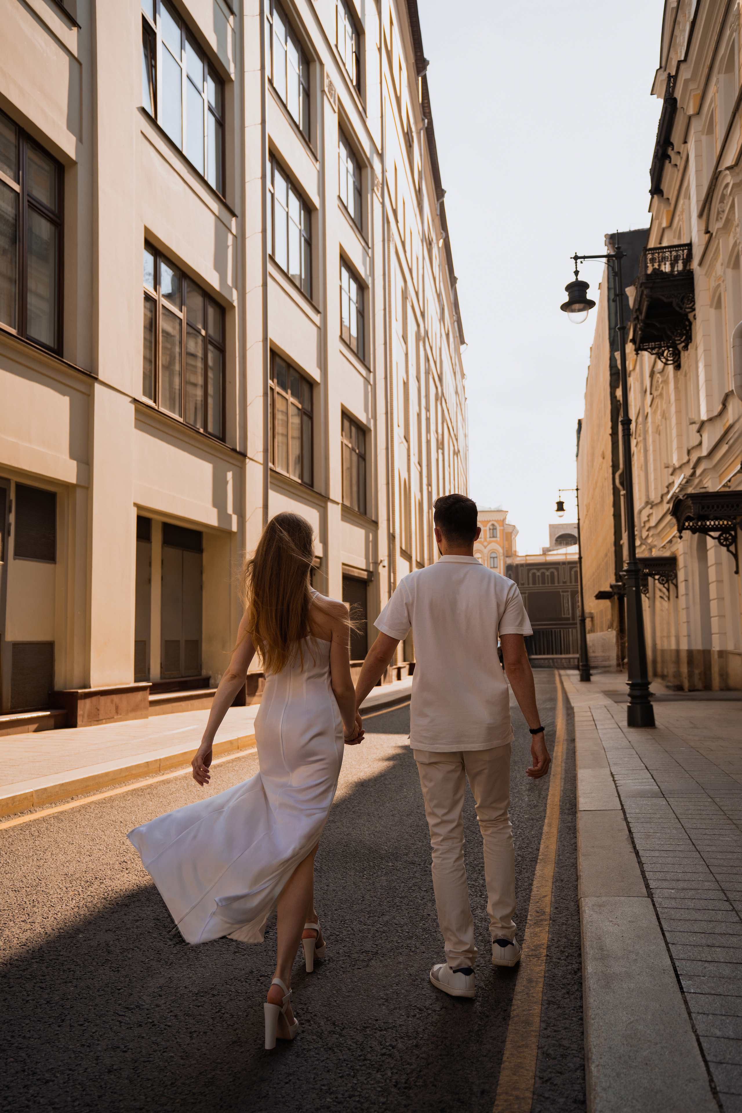 Катерина и Константин. Фотограф в Москве Ксения Насокина