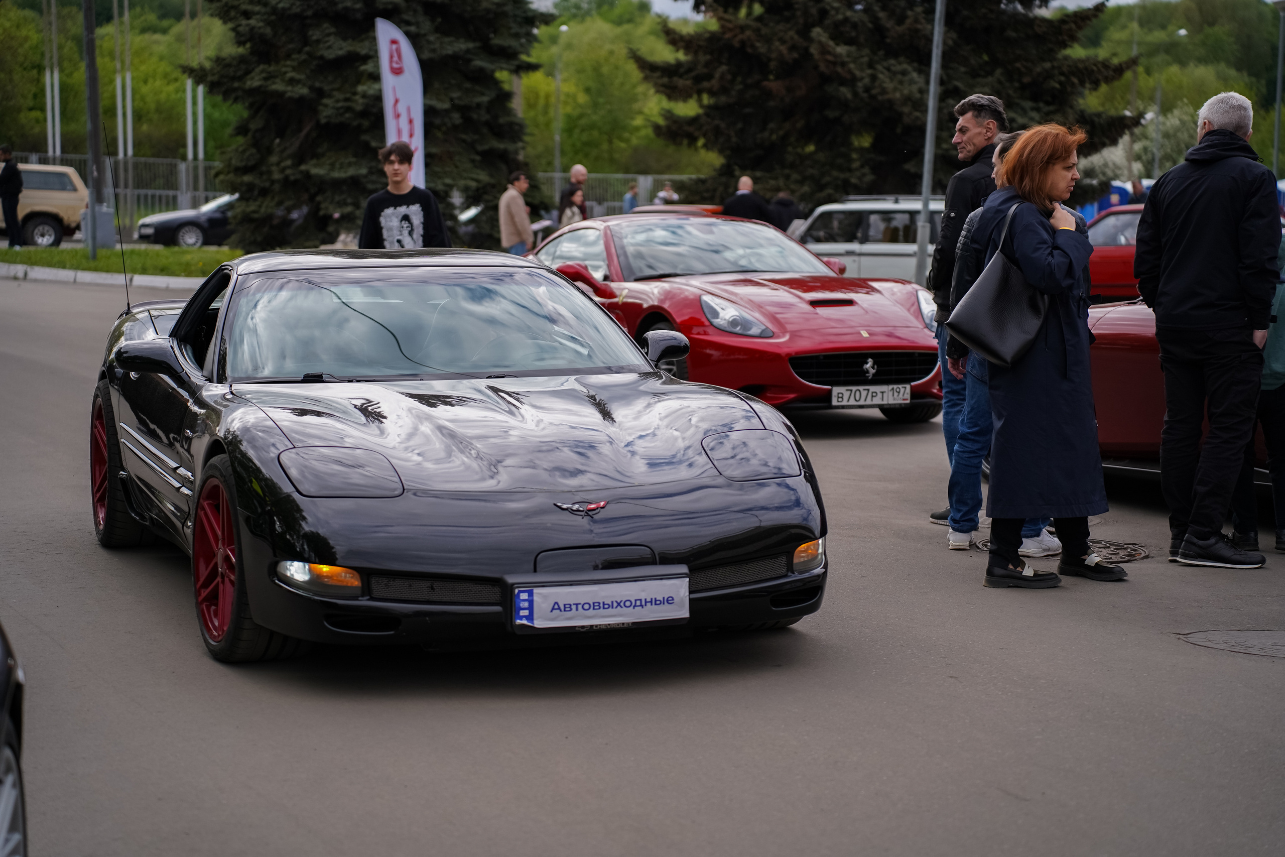 Автовыходные на Гребном канале 2023. Фотограф в Москве Ксения Насокина