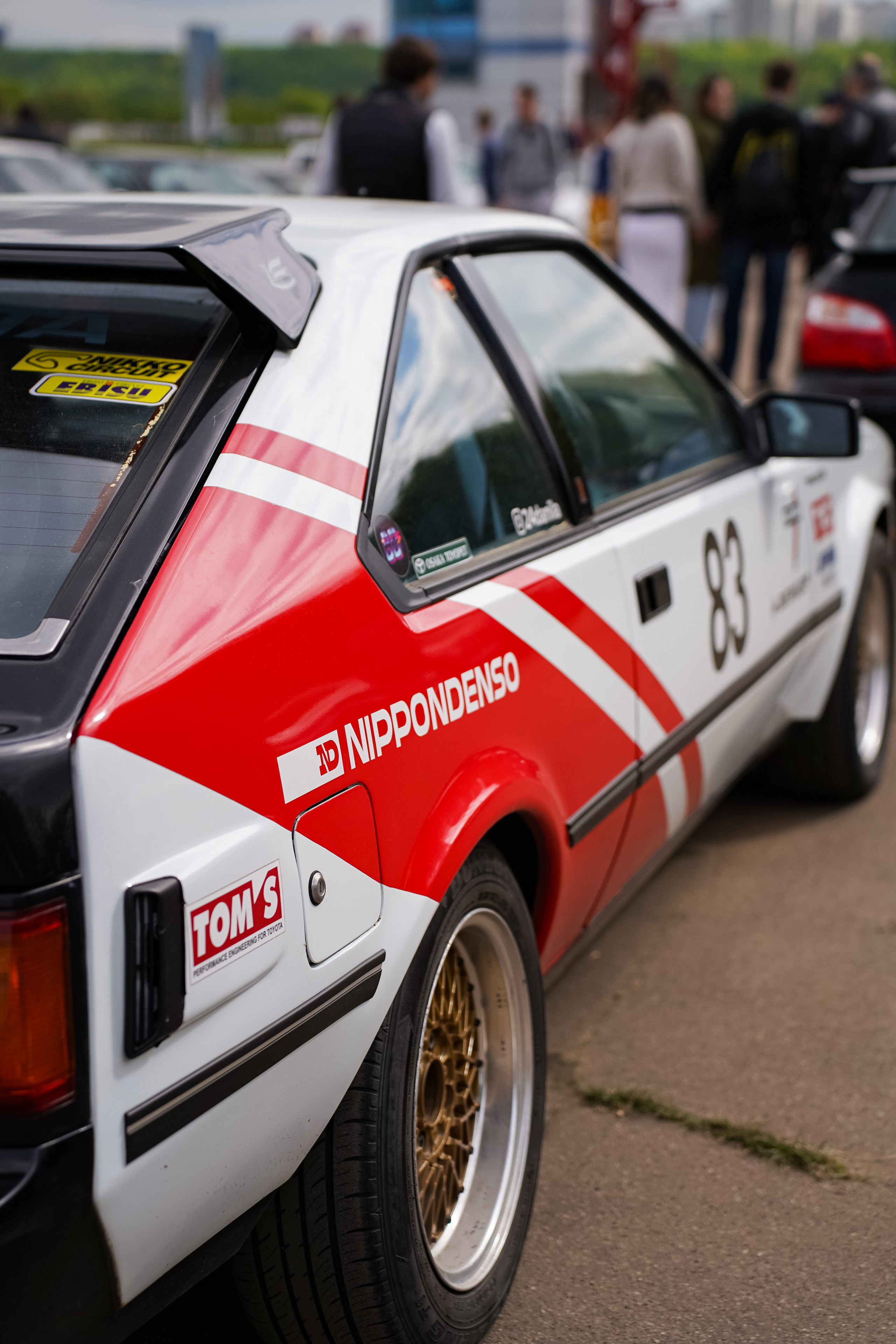 Автовыходные на Гребном канале 2023. Фотограф в Москве Ксения Насокина