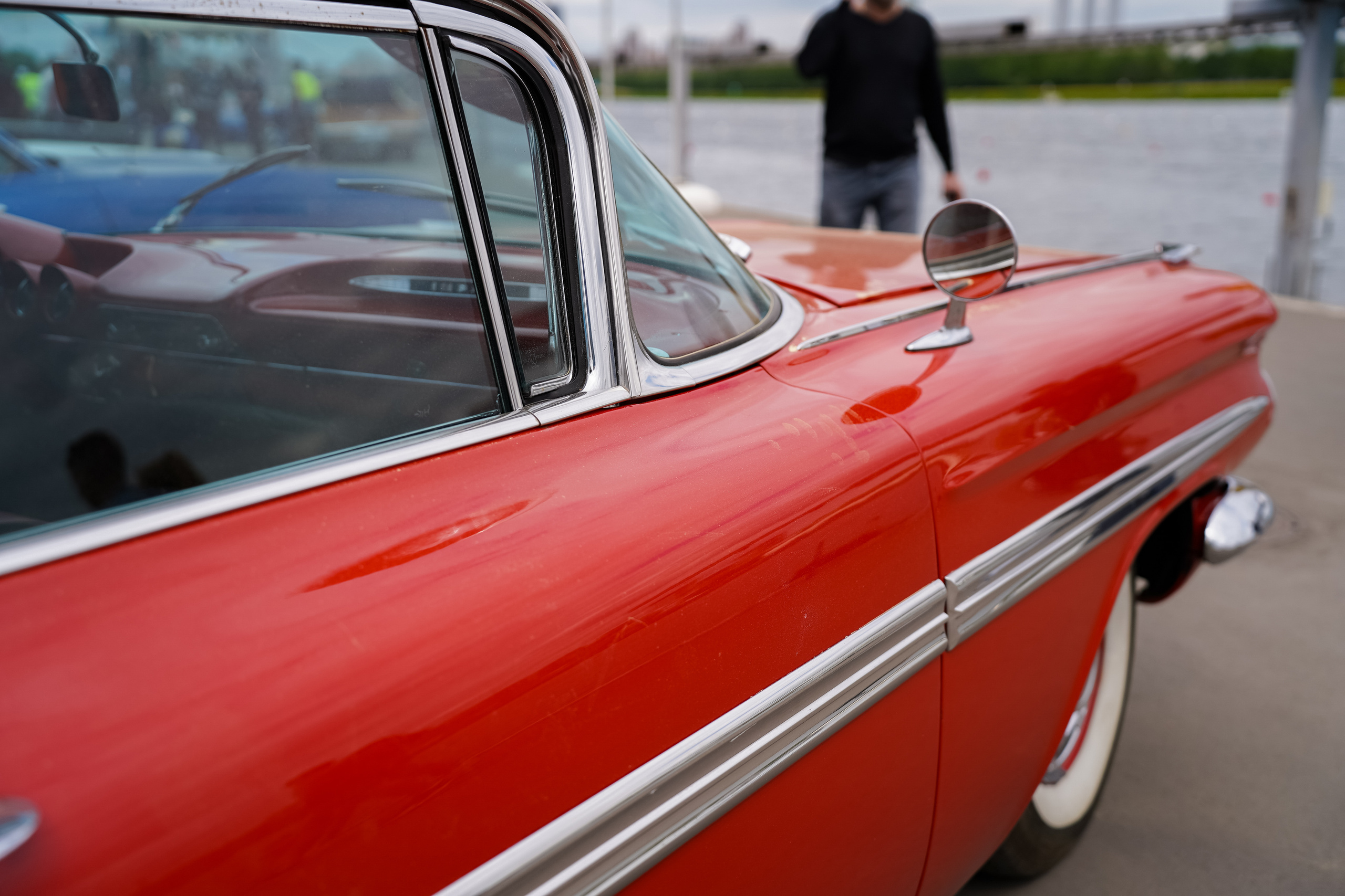 Автовыходные на Гребном канале 2023. Фотограф в Москве Ксения Насокина