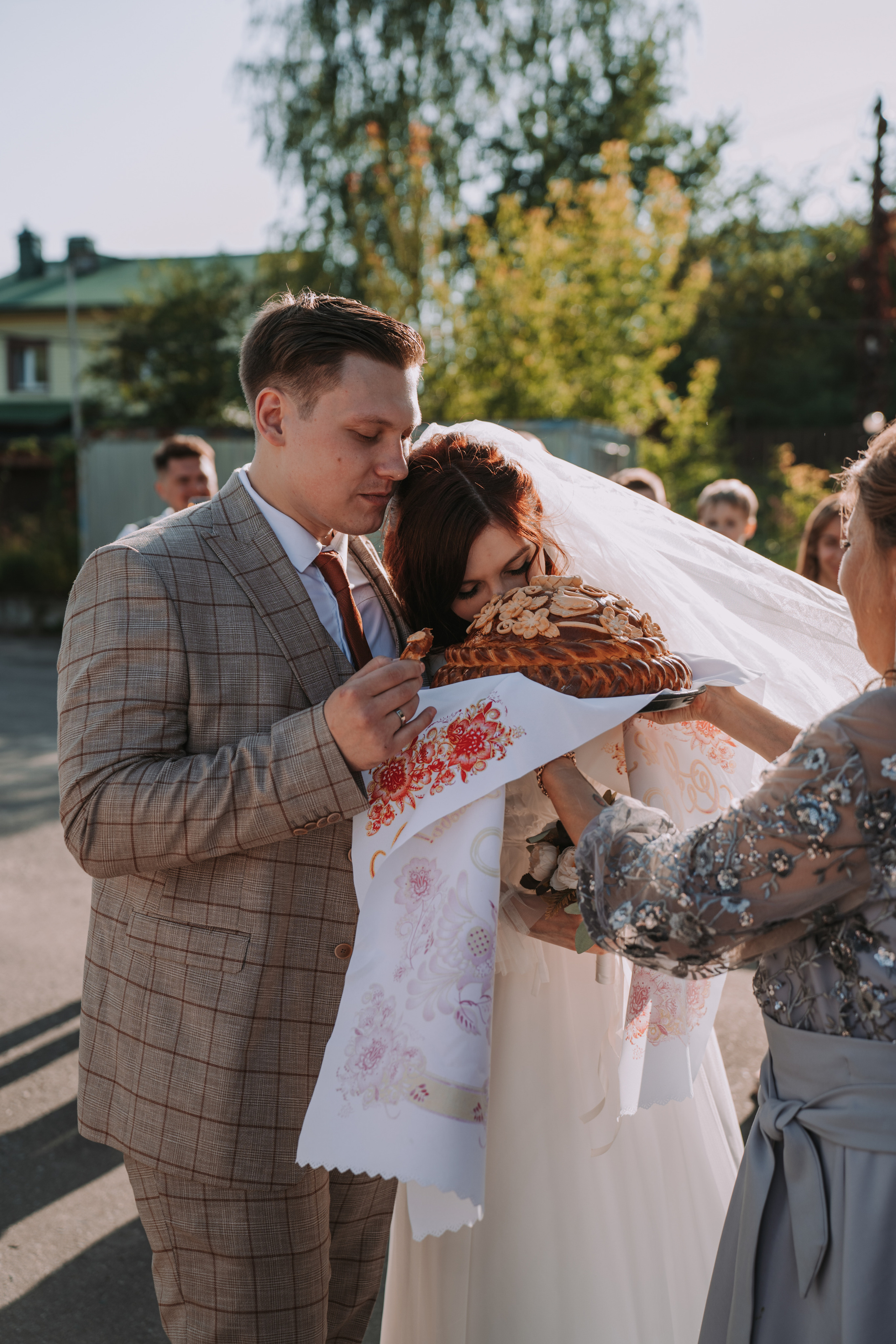 Елена и Анатолий. Фотограф в Москве Ксения Насокина