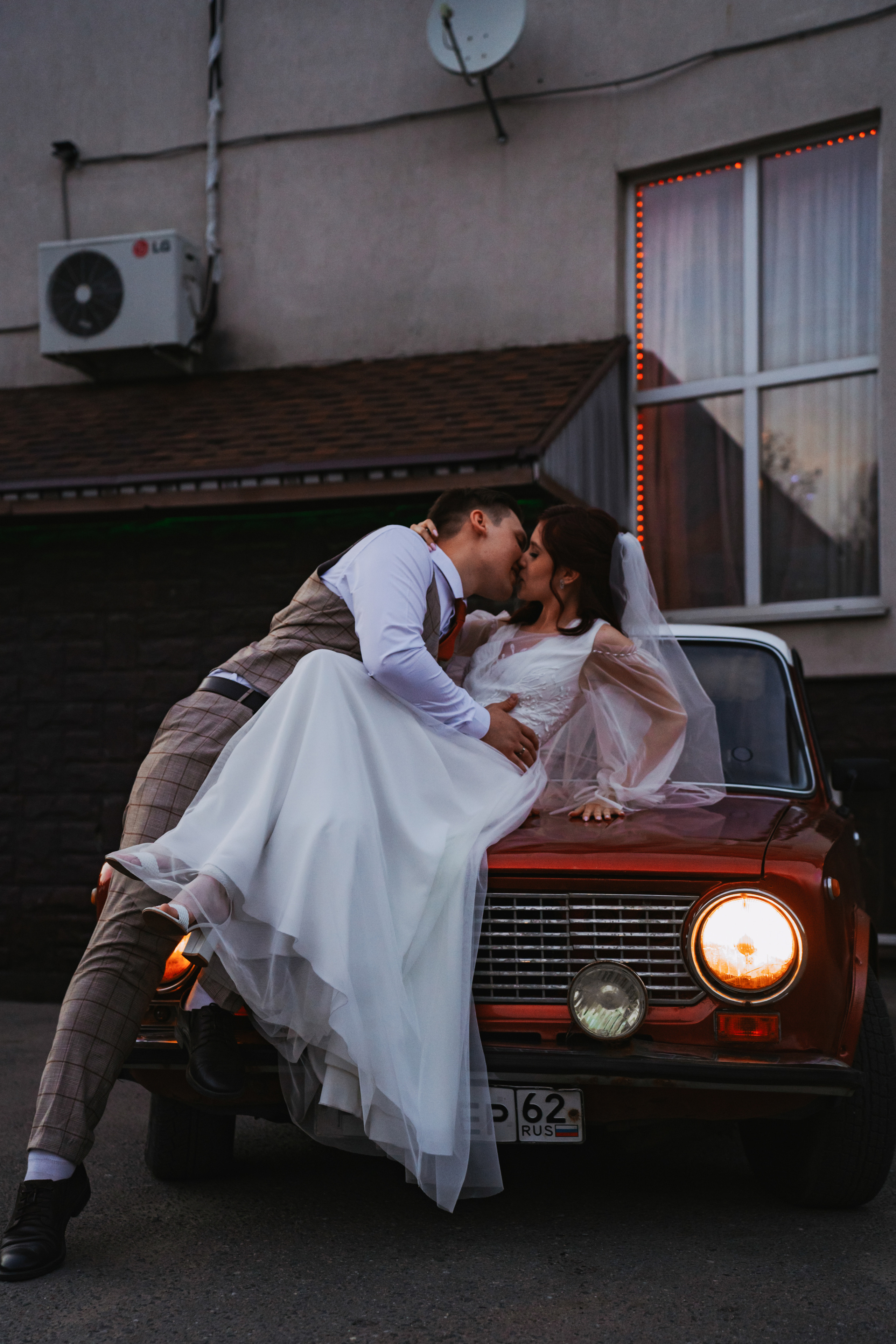 Елена и Анатолий. Фотограф в Москве Ксения Насокина