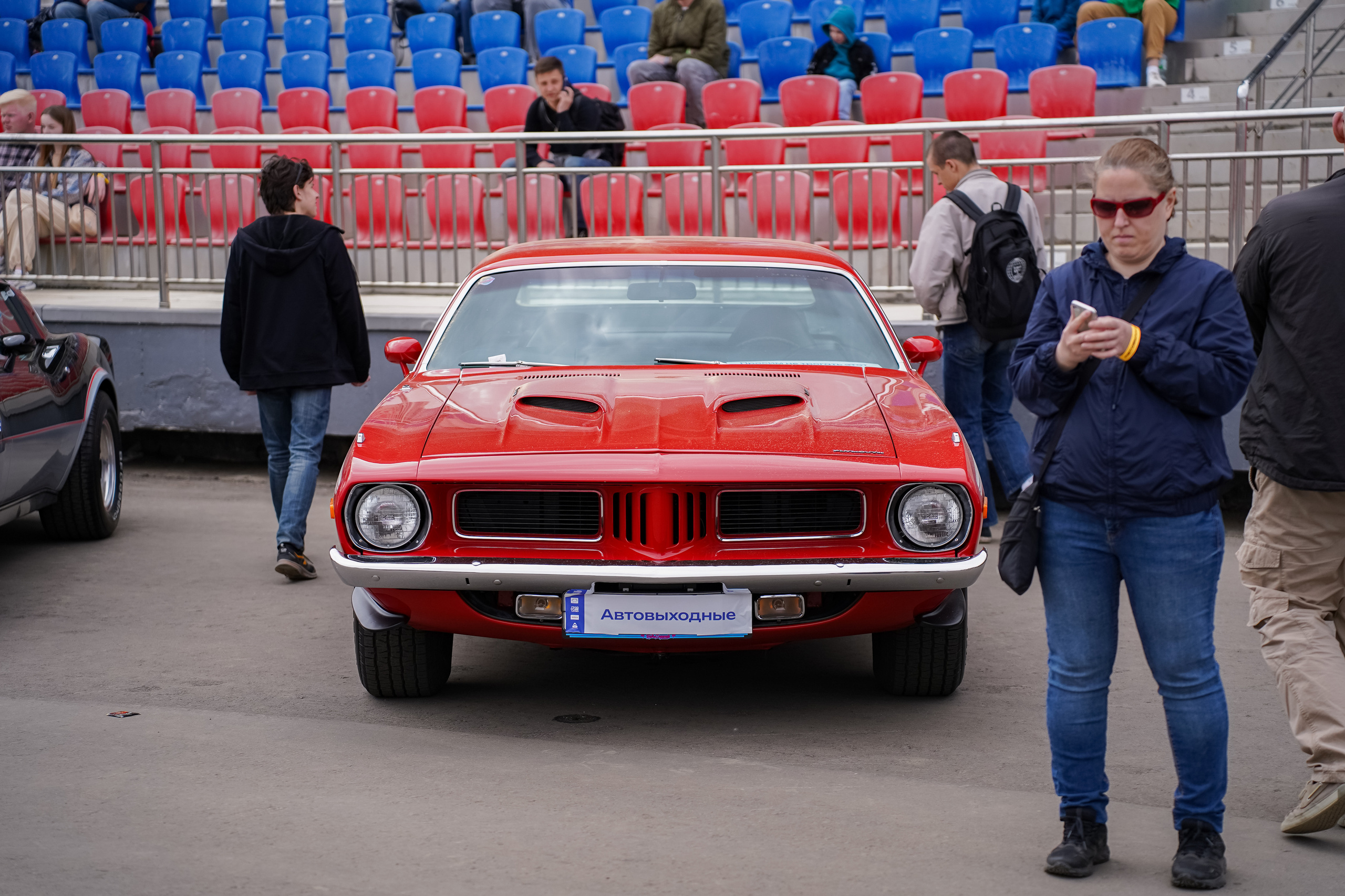 Автовыходные на Гребном канале 2023. Фотограф в Москве Ксения Насокина