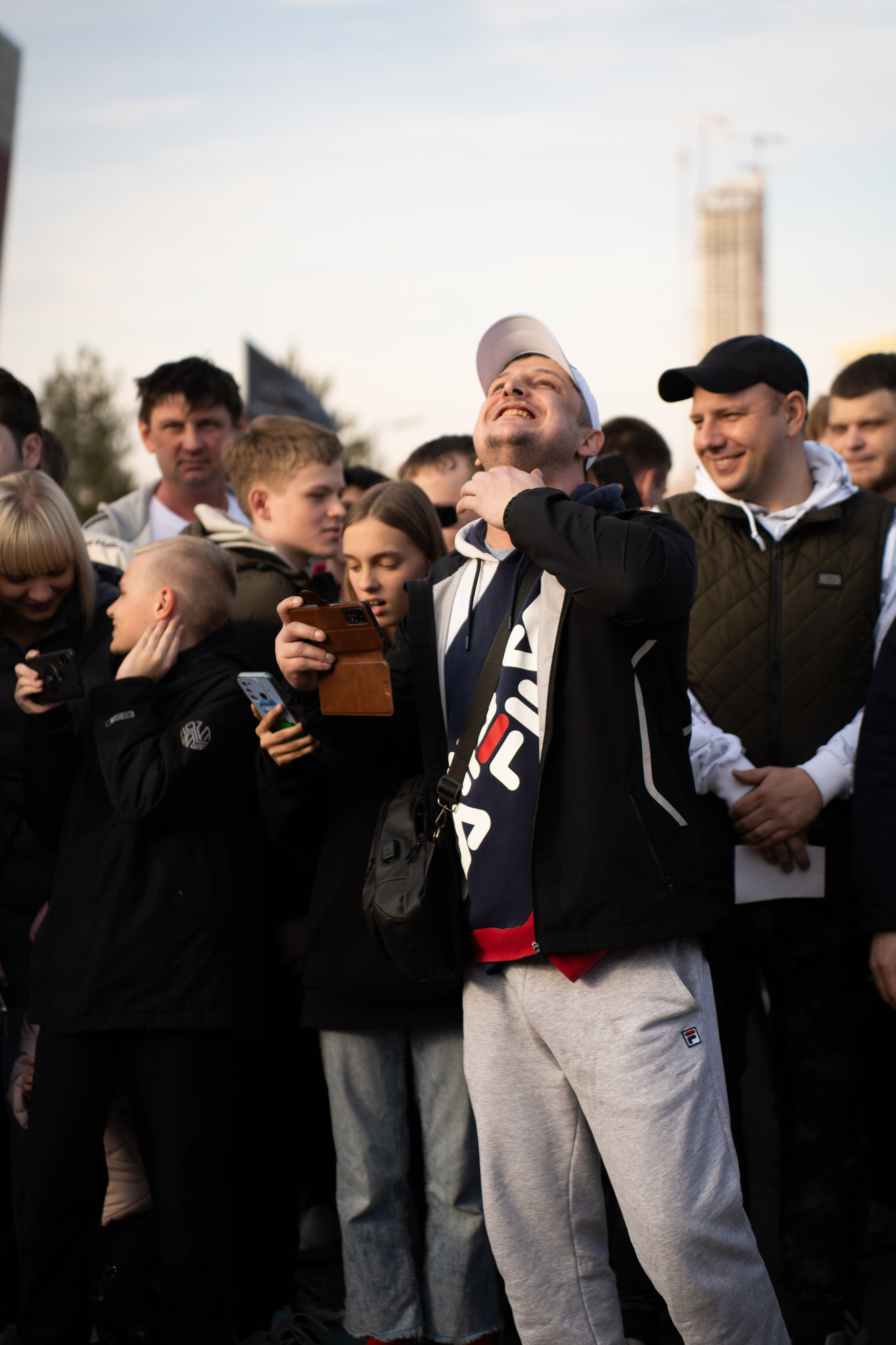 MadBuckets 2023. Фотограф в Москве Ксения Насокина