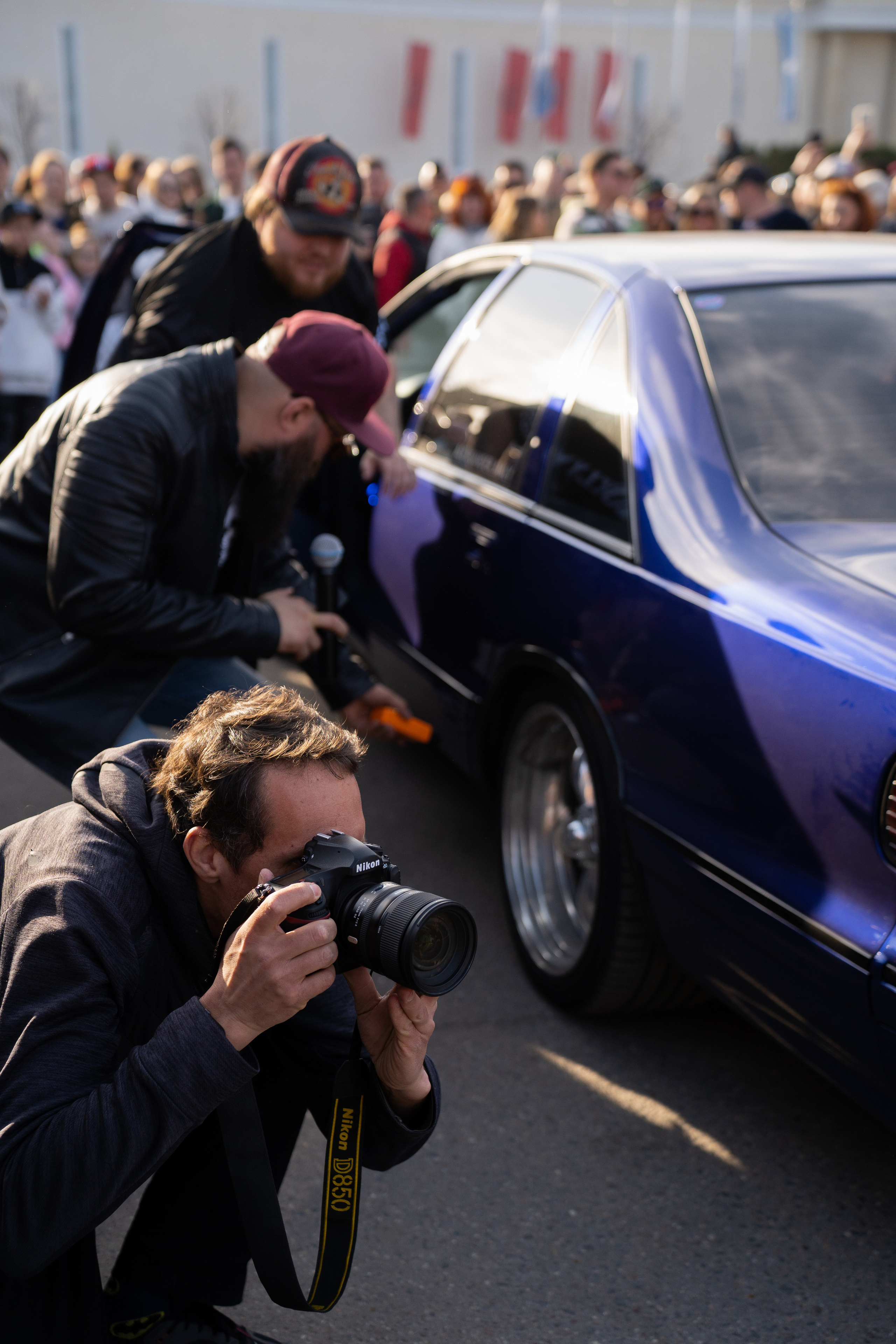 MadBuckets 2023. Фотограф в Москве Ксения Насокина