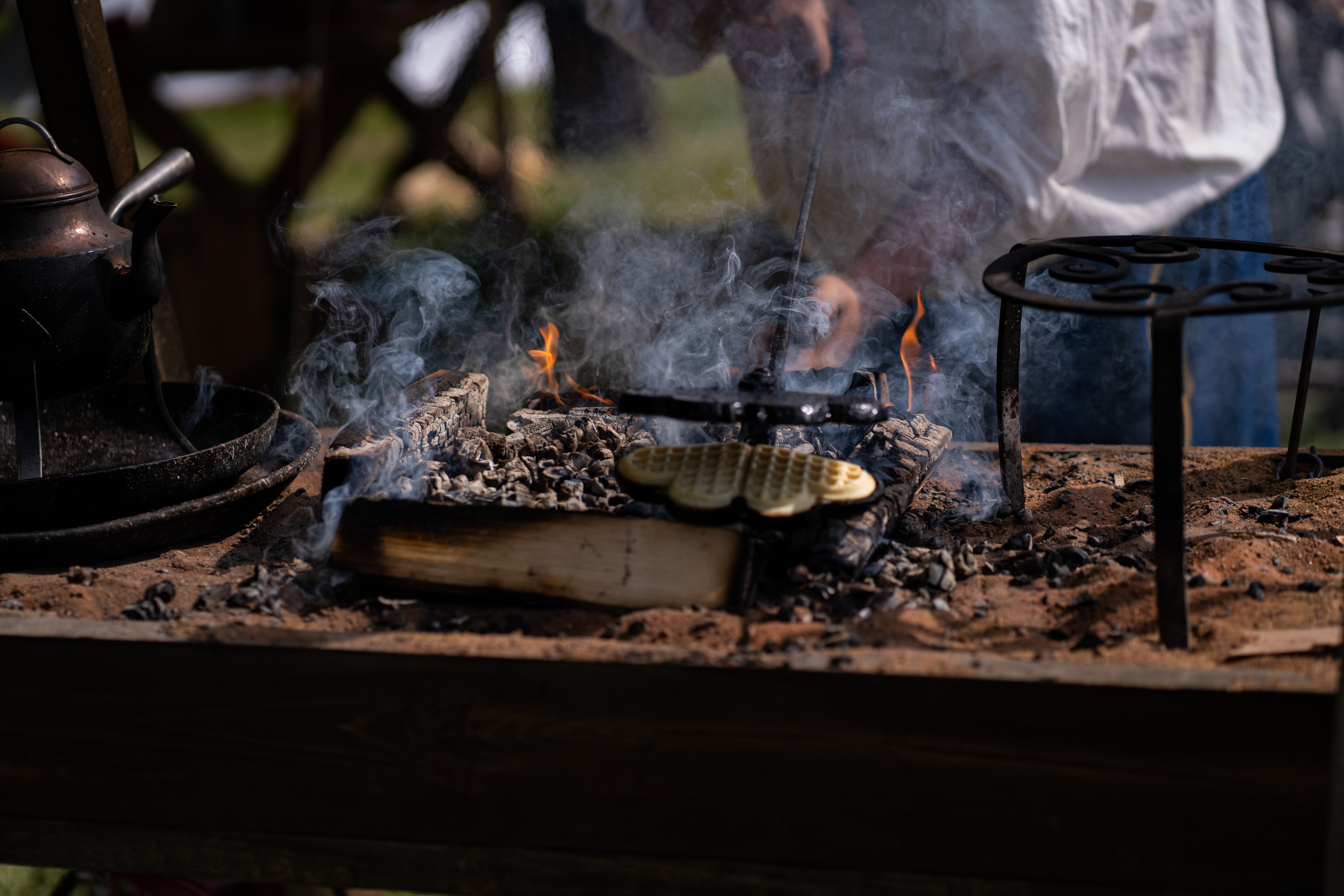 Фотографии фестиваль «Времена и эпохи» 10 июня 2023. Музей-заповедник «Коломенское», фотограф Ксения Насокина. Древняя Русь, Российская Империя, история, исторический фестиваль, реконструкторы, историческая реконструкция, 1654-1667 гг. Русско-польская война, XVII век, Запорожская Сечь, Речь Посполитая, быт царской России, стрелецкий полк, крылатые гусары, пикинёры, реконструкция сражения.