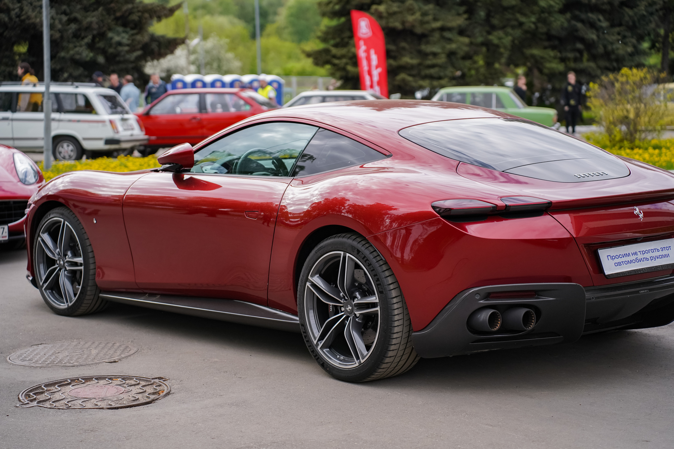 Автовыходные на Гребном канале 2023. Фотограф в Москве Ксения Насокина