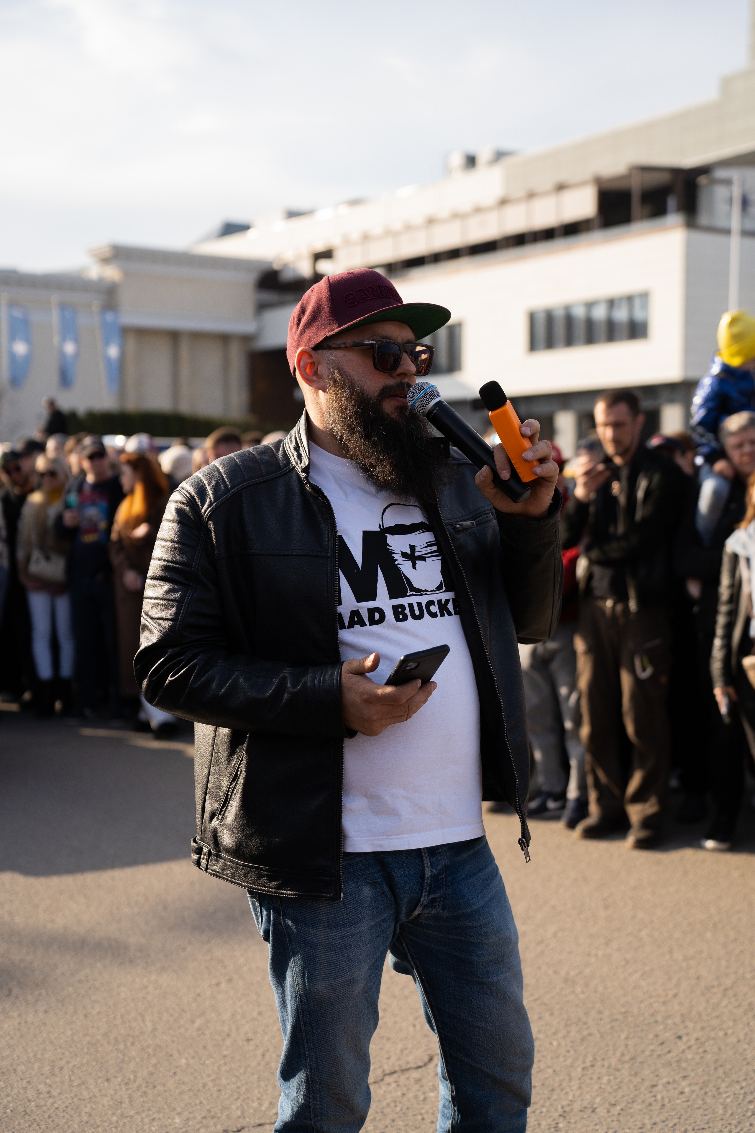 MadBuckets 2023. Фотограф в Москве Ксения Насокина