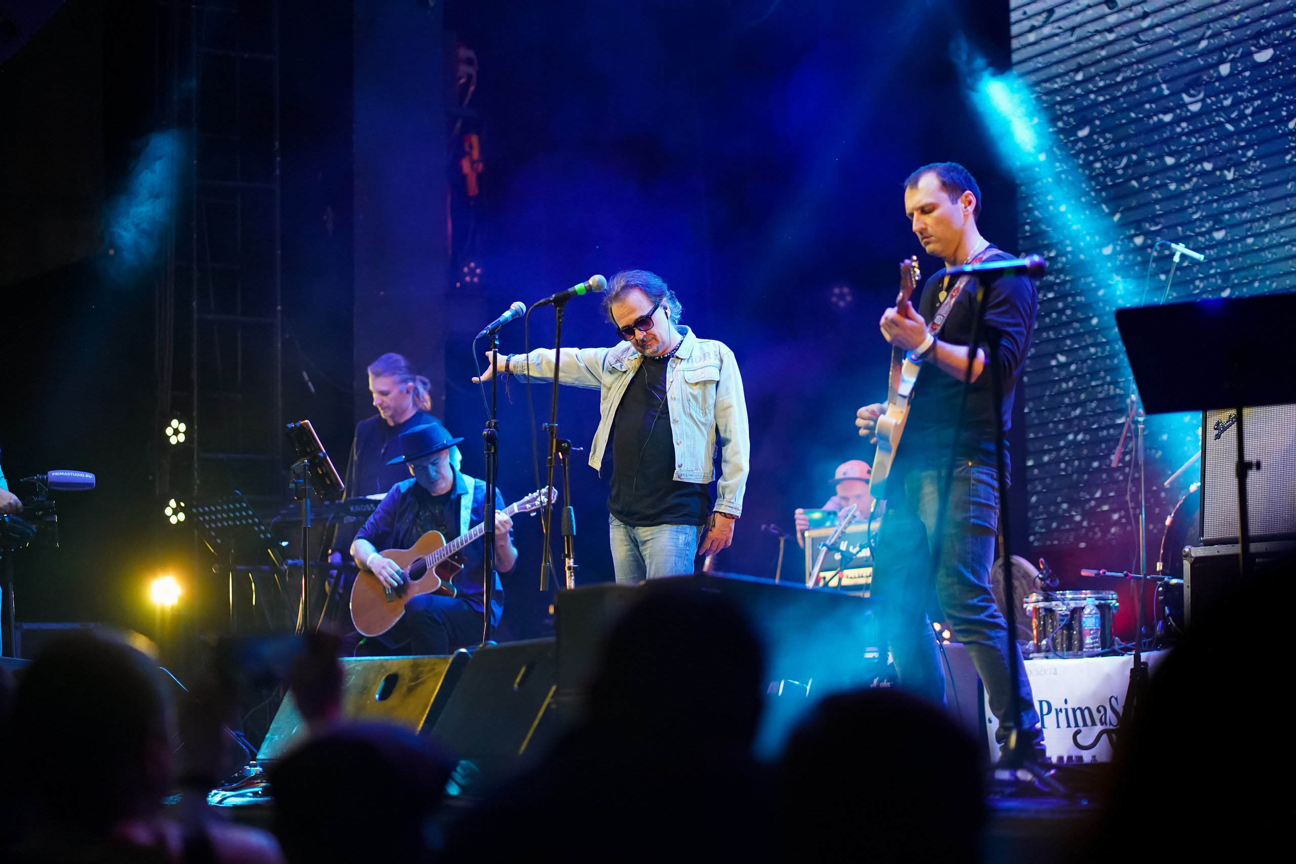 Концерты. Фотограф в Москве Ксения Насокина