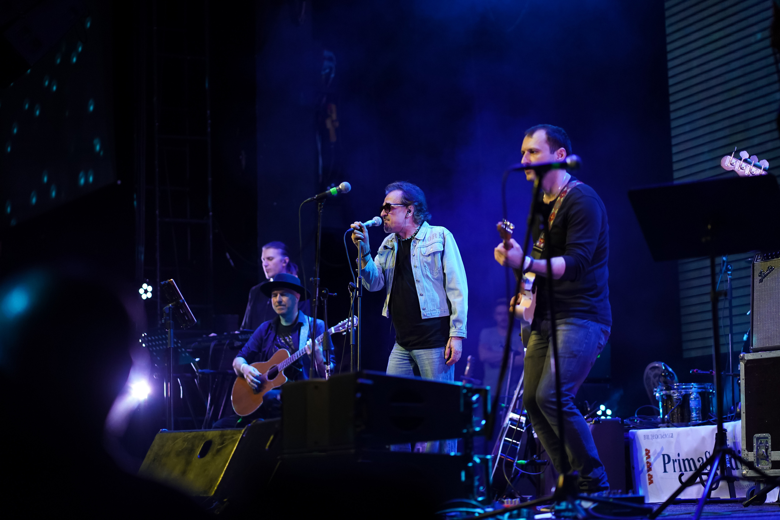 Концерты. Фотограф в Москве Ксения Насокина