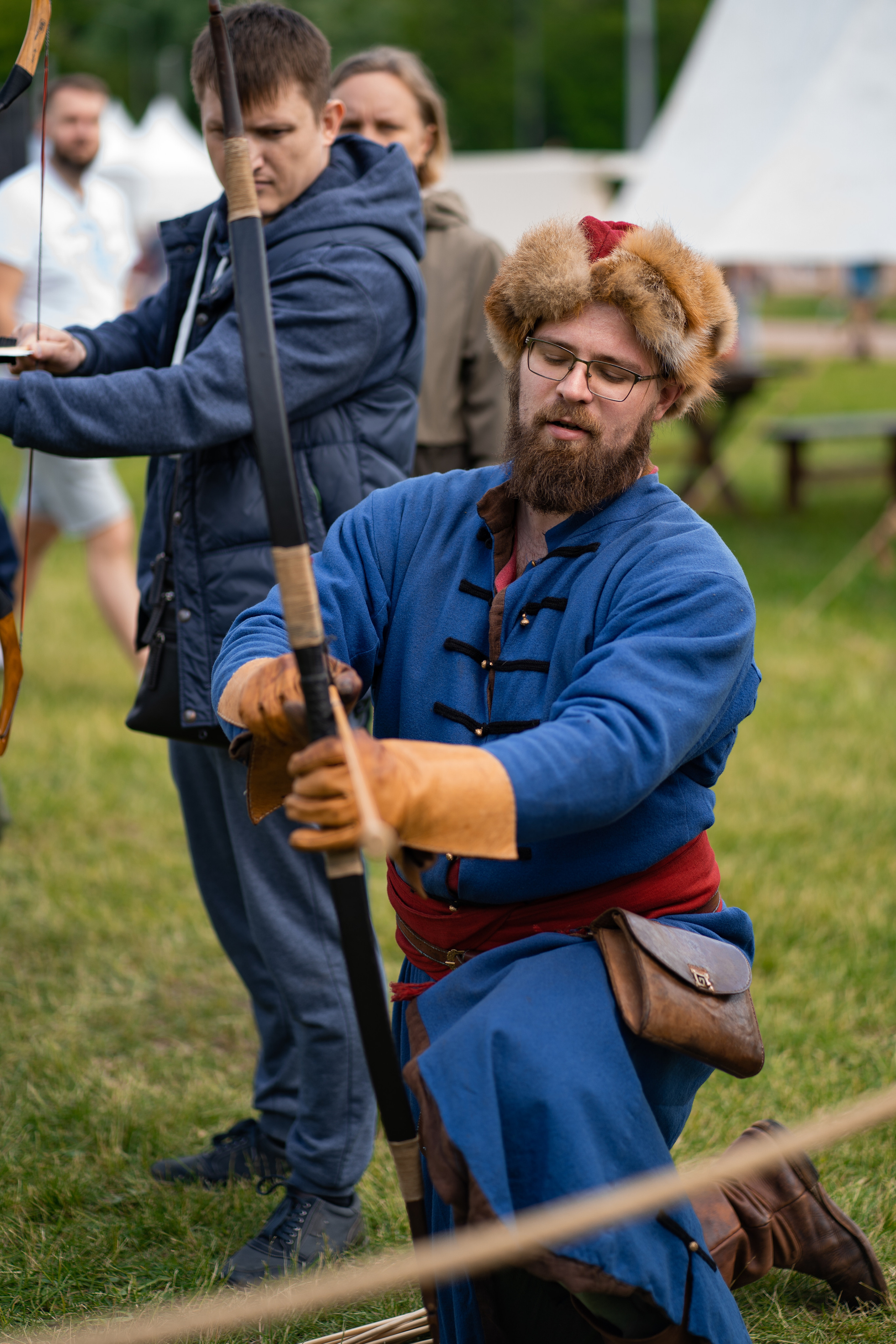 Фотографии фестиваль «Времена и эпохи» 10 июня 2023. Музей-заповедник «Коломенское», фотограф Ксения Насокина. Древняя Русь, Российская Империя, история, исторический фестиваль, реконструкторы, историческая реконструкция, 1654-1667 гг. Русско-польская война, XVII век, Запорожская Сечь, Речь Посполитая, быт царской России, стрелецкий полк, крылатые гусары, пикинёры, реконструкция сражения.