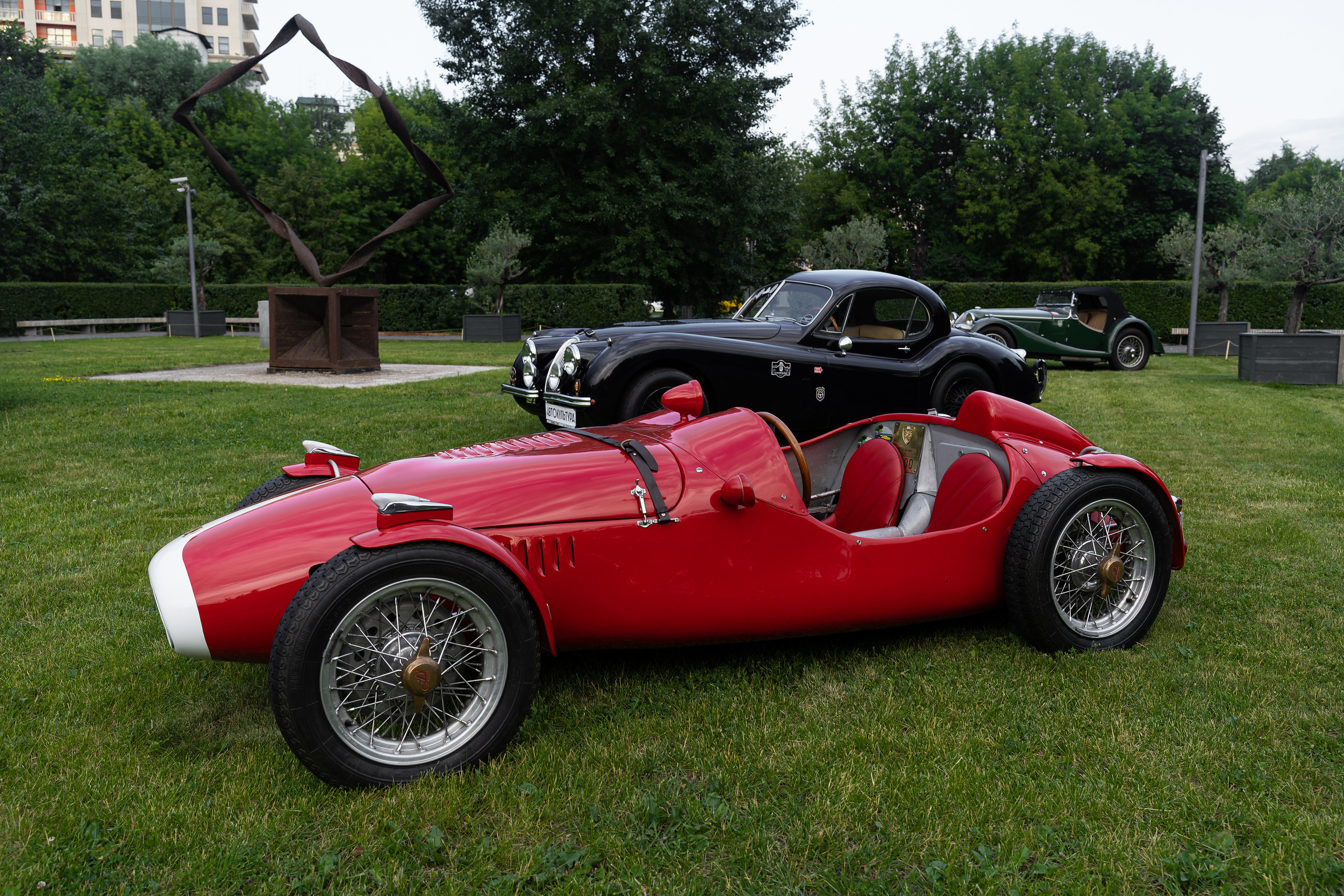 Авто фестиваль Автокультура 2023. Фотограф в Москве Ксения Насокина