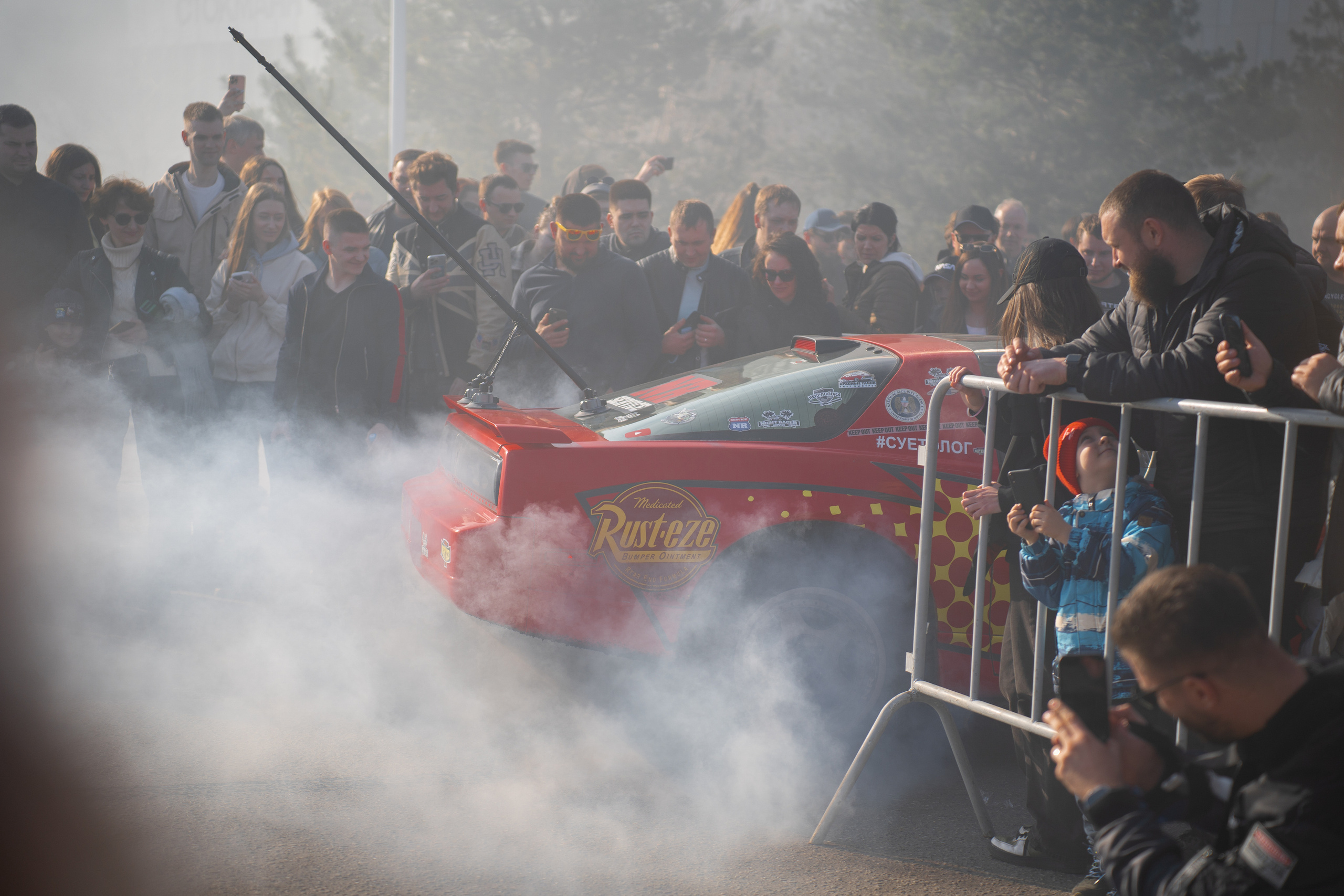 MadBuckets 2023. Фотограф в Москве Ксения Насокина