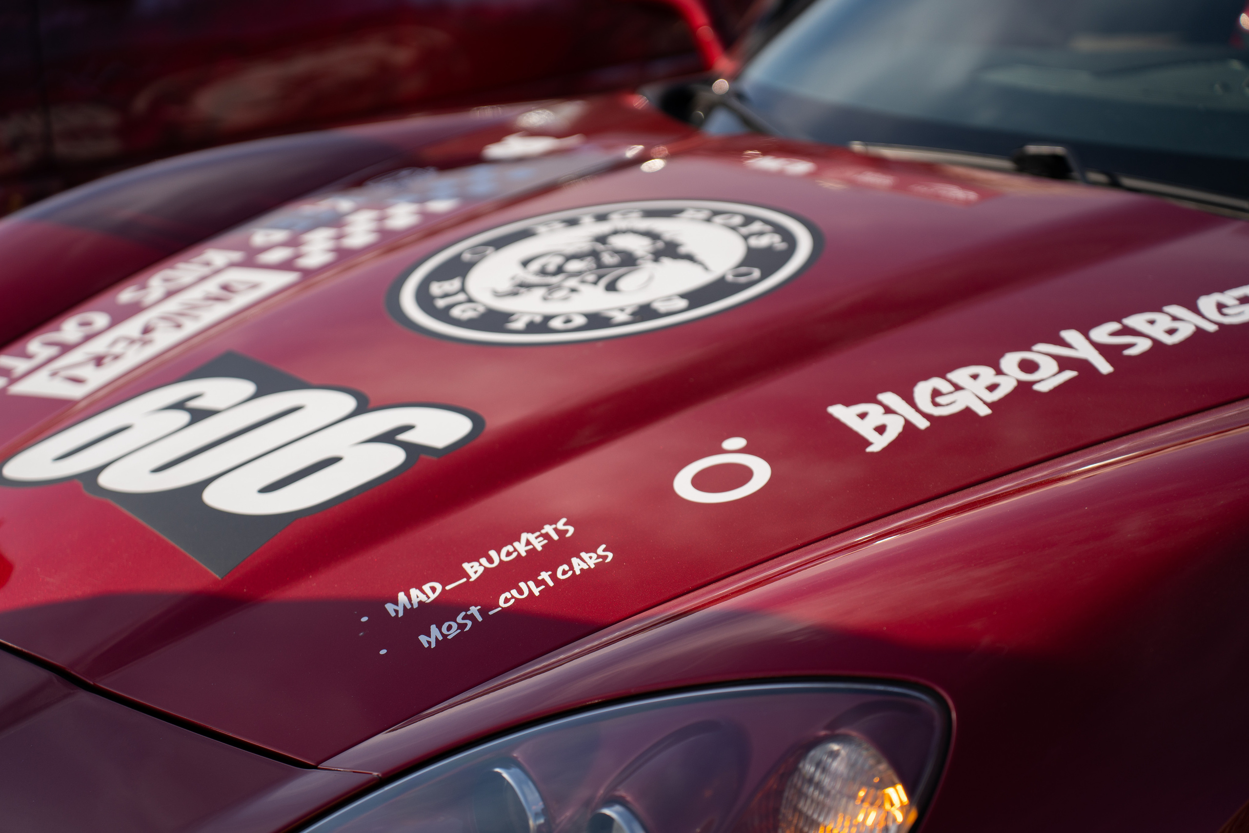 MadBuckets 2023. Фотограф в Москве Ксения Насокина