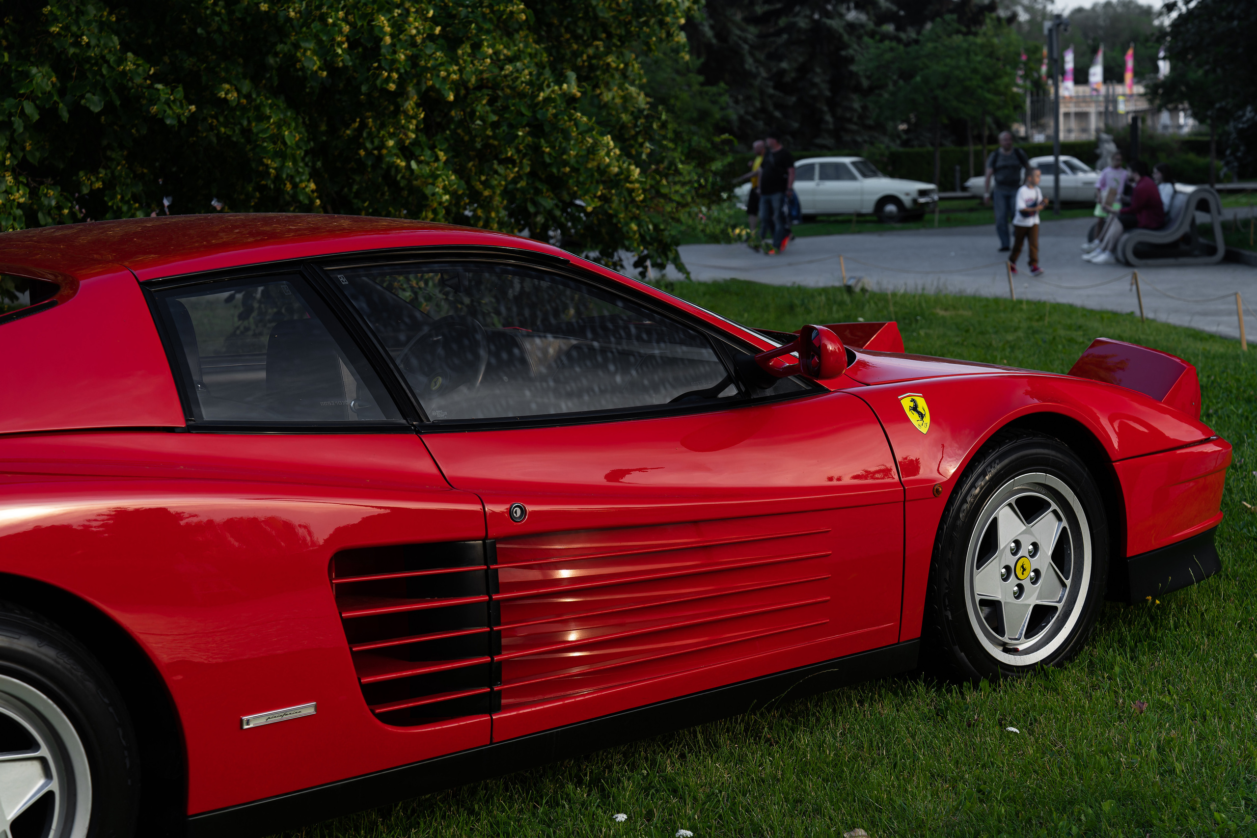 Авто фестиваль Автокультура 2023. Фотограф в Москве Ксения Насокина