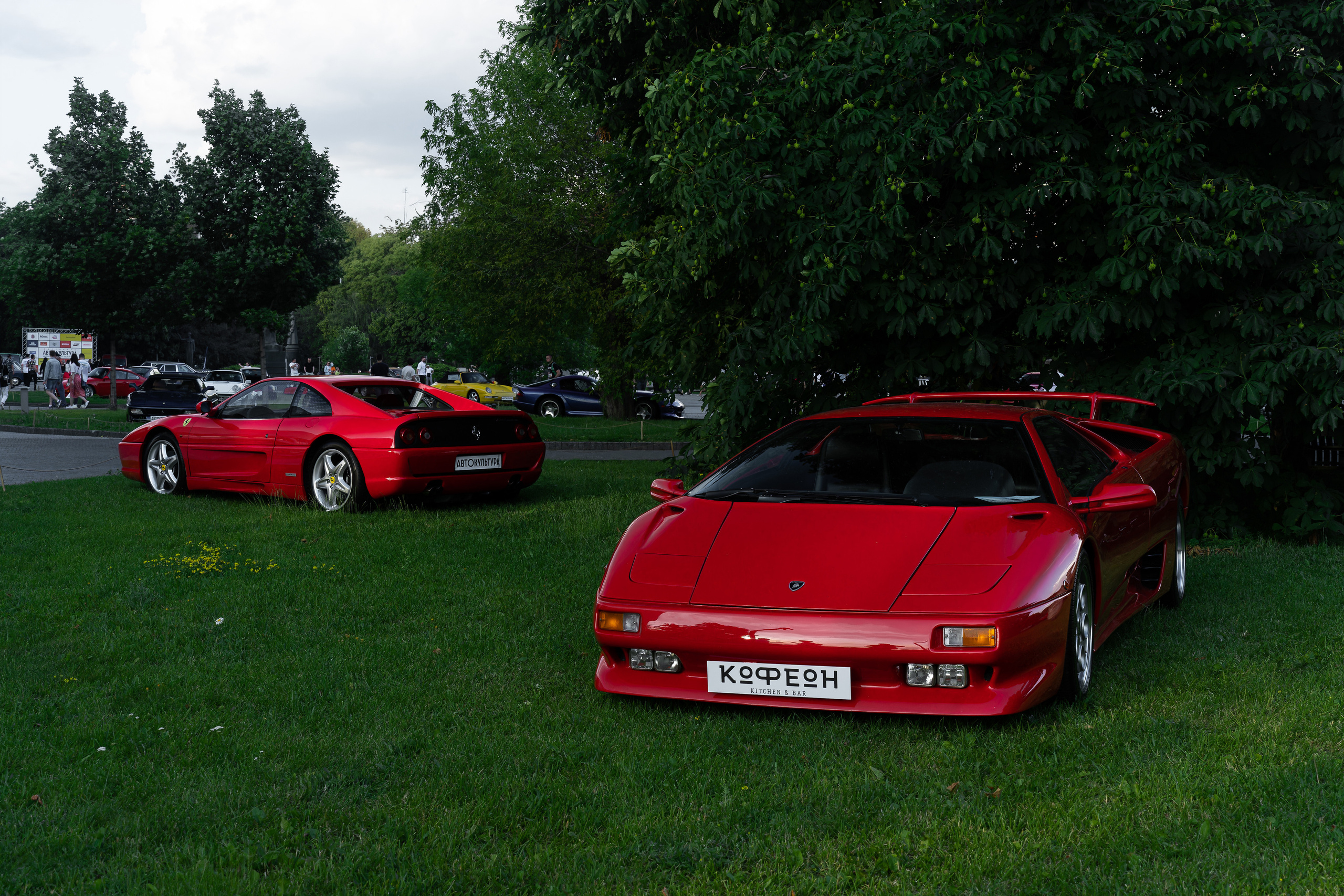 Авто фестиваль Автокультура 2023. Фотограф в Москве Ксения Насокина