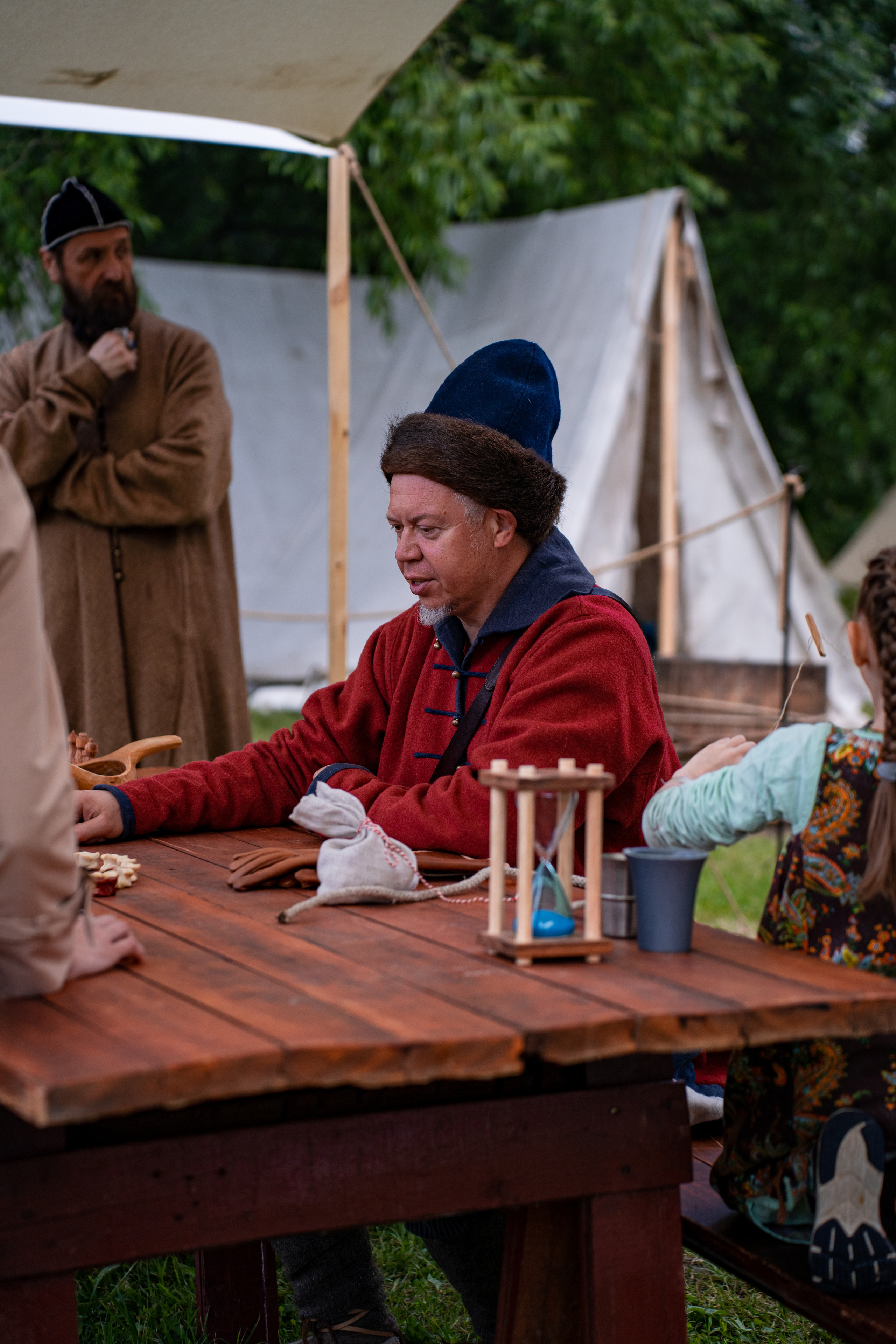 Фотографии фестиваль «Времена и эпохи» 10 июня 2023. Музей-заповедник «Коломенское», фотограф Ксения Насокина. Древняя Русь, Российская Империя, история, исторический фестиваль, реконструкторы, историческая реконструкция, 1654-1667 гг. Русско-польская война, XVII век, Запорожская Сечь, Речь Посполитая, быт царской России, стрелецкий полк, крылатые гусары, пикинёры, реконструкция сражения.