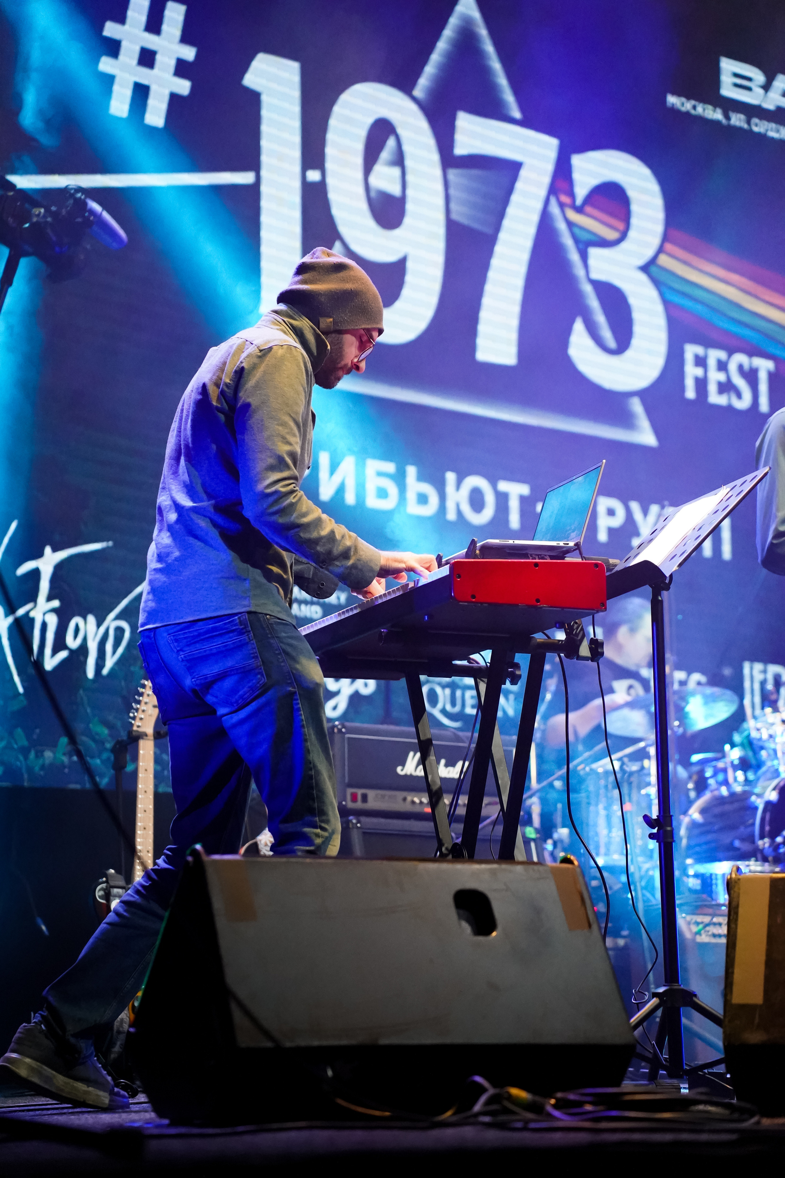 Концерты. Фотограф в Москве Ксения Насокина