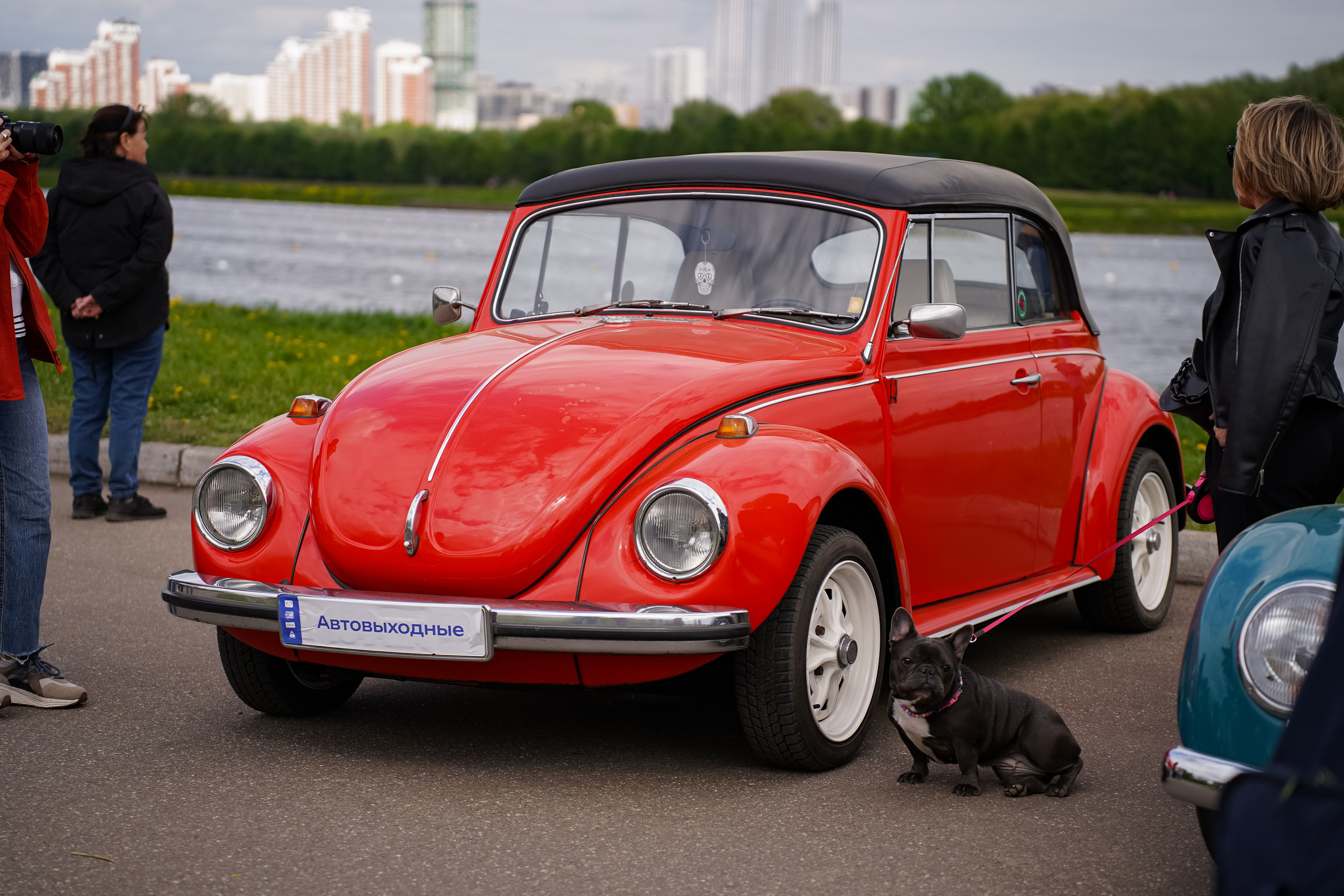Автовыходные на Гребном канале 2023. Фотограф в Москве Ксения Насокина