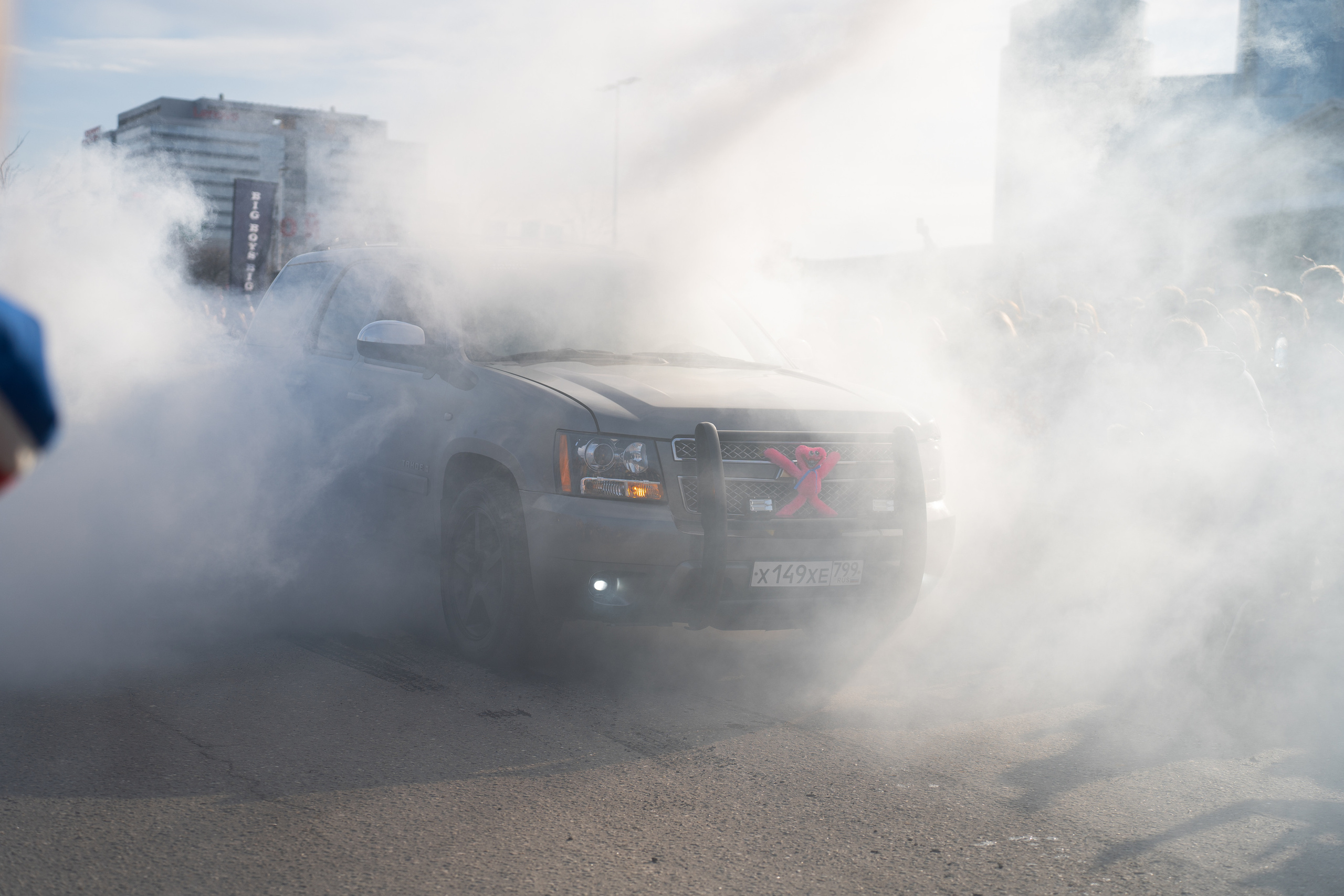 MadBuckets 2023. Фотограф в Москве Ксения Насокина