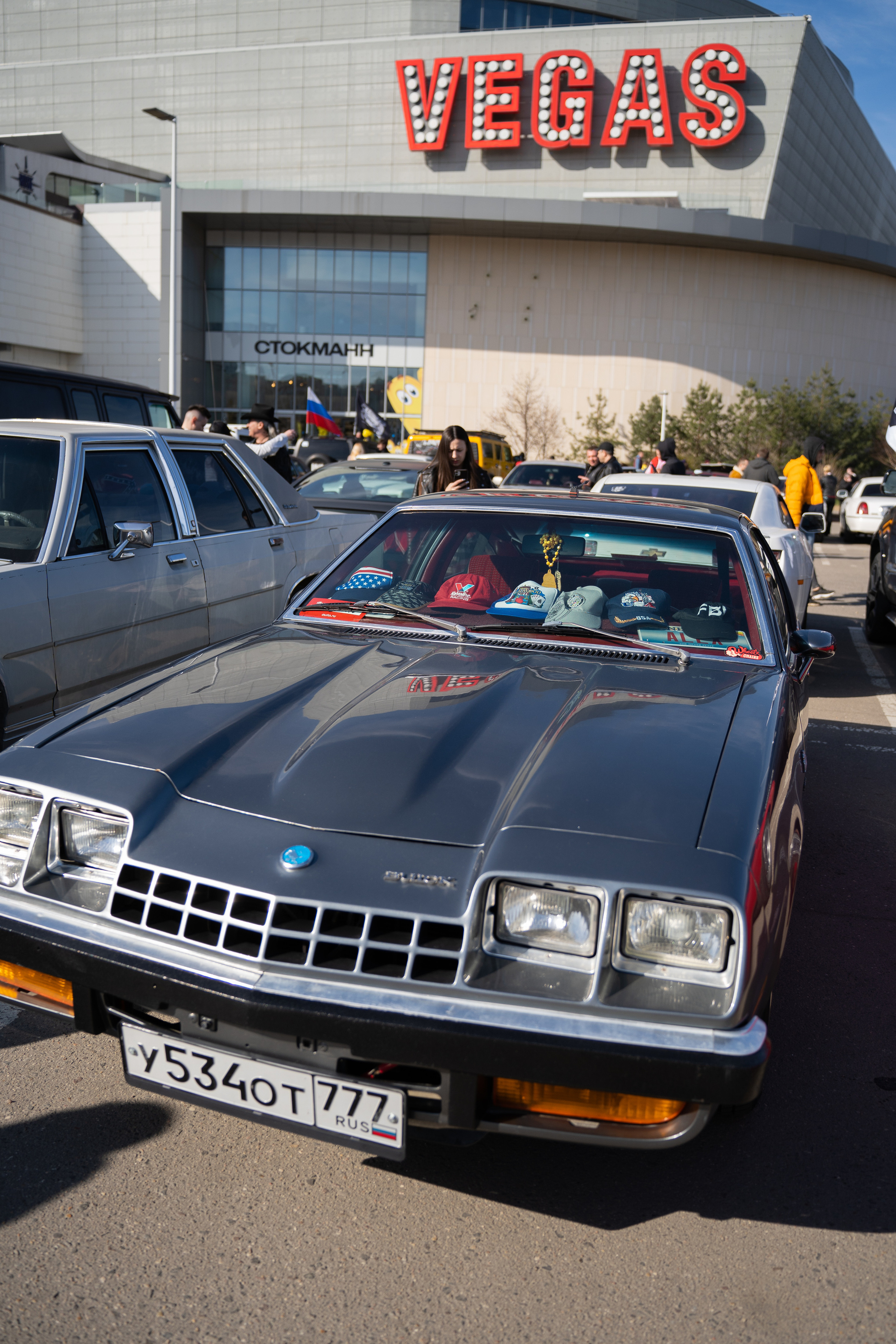 MadBuckets 2023. Фотограф в Москве Ксения Насокина