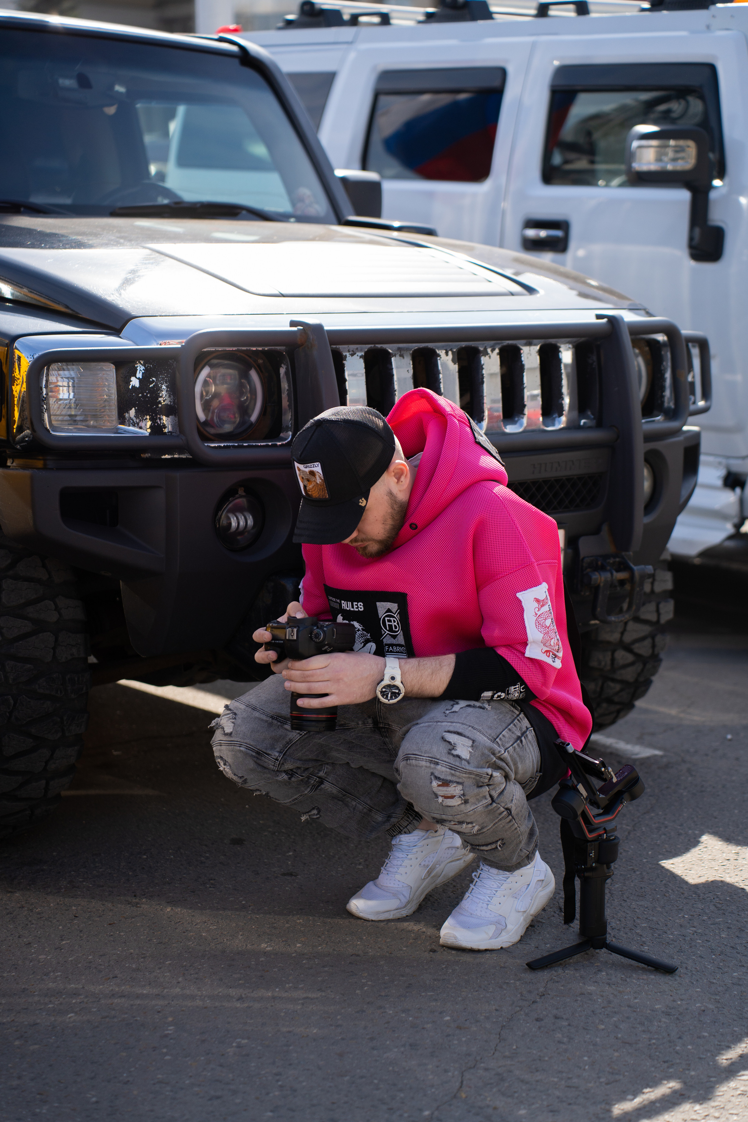 MadBuckets 2023. Фотограф в Москве Ксения Насокина