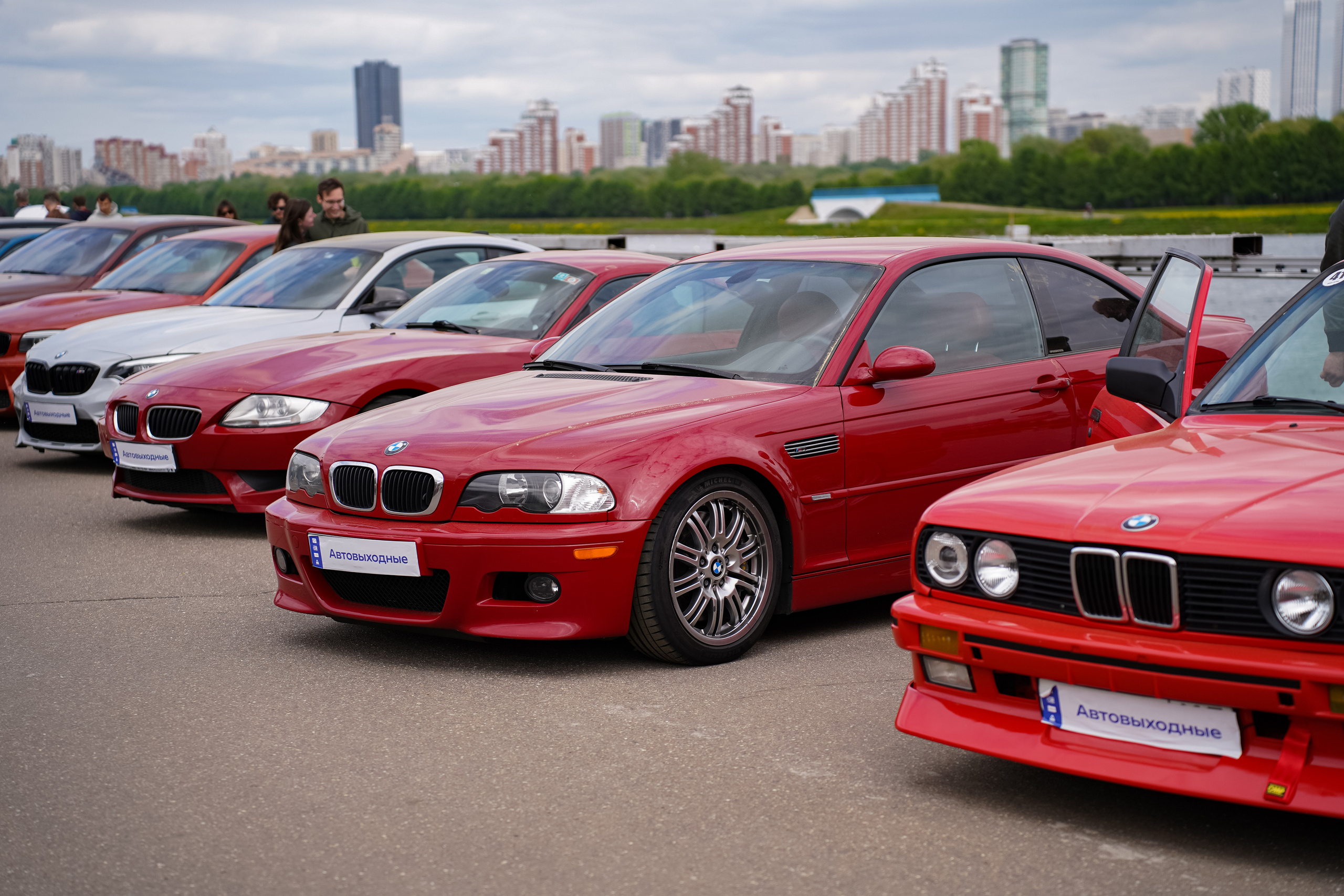 Автовыходные на Гребном канале 2023. Фотограф в Москве Ксения Насокина