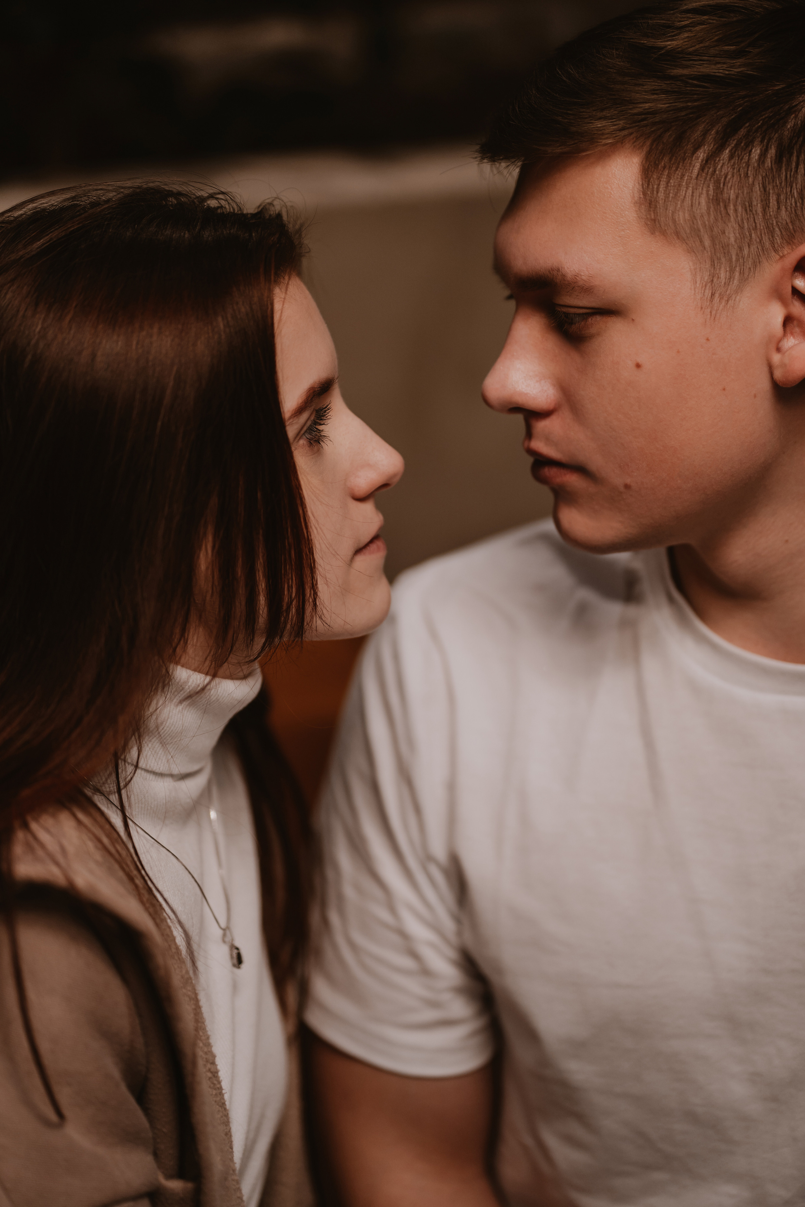 Елена и Анатолий. Фотограф в Москве Ксения Насокина