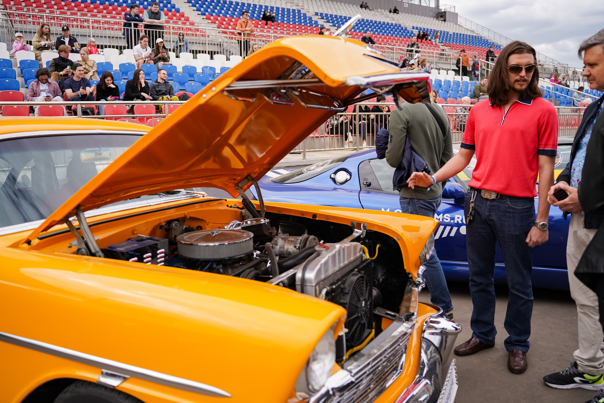 Автовыходные на Гребном канале 2023. Фотограф в Москве Ксения Насокина