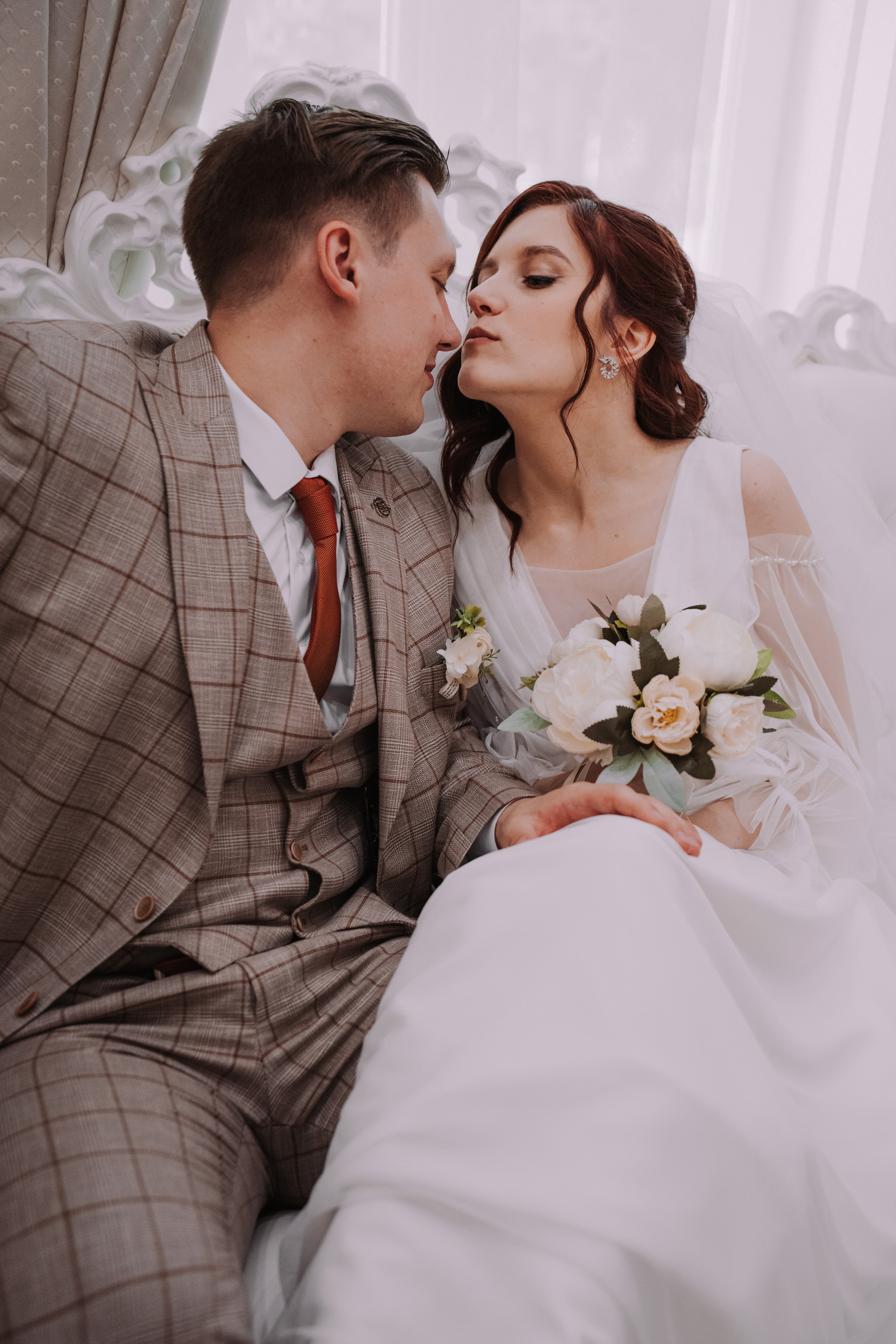 Елена и Анатолий. Фотограф в Москве Ксения Насокина