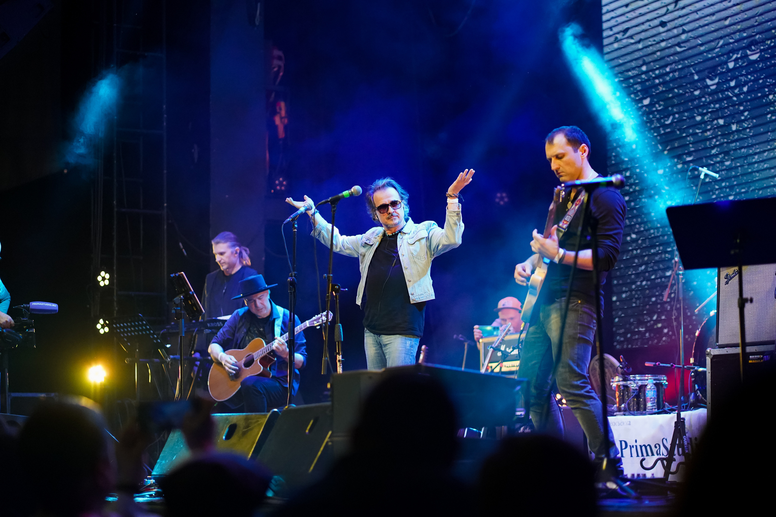 Концерты. Фотограф в Москве Ксения Насокина