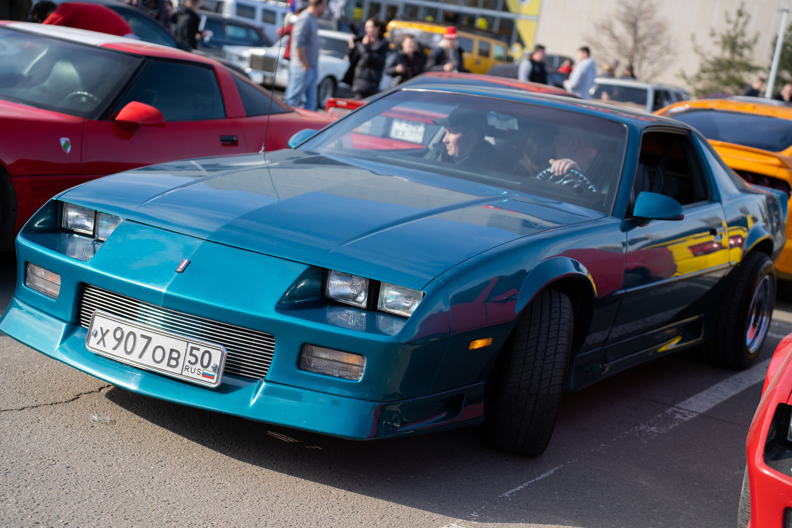 MadBuckets 2023. Фотограф в Москве Ксения Насокина