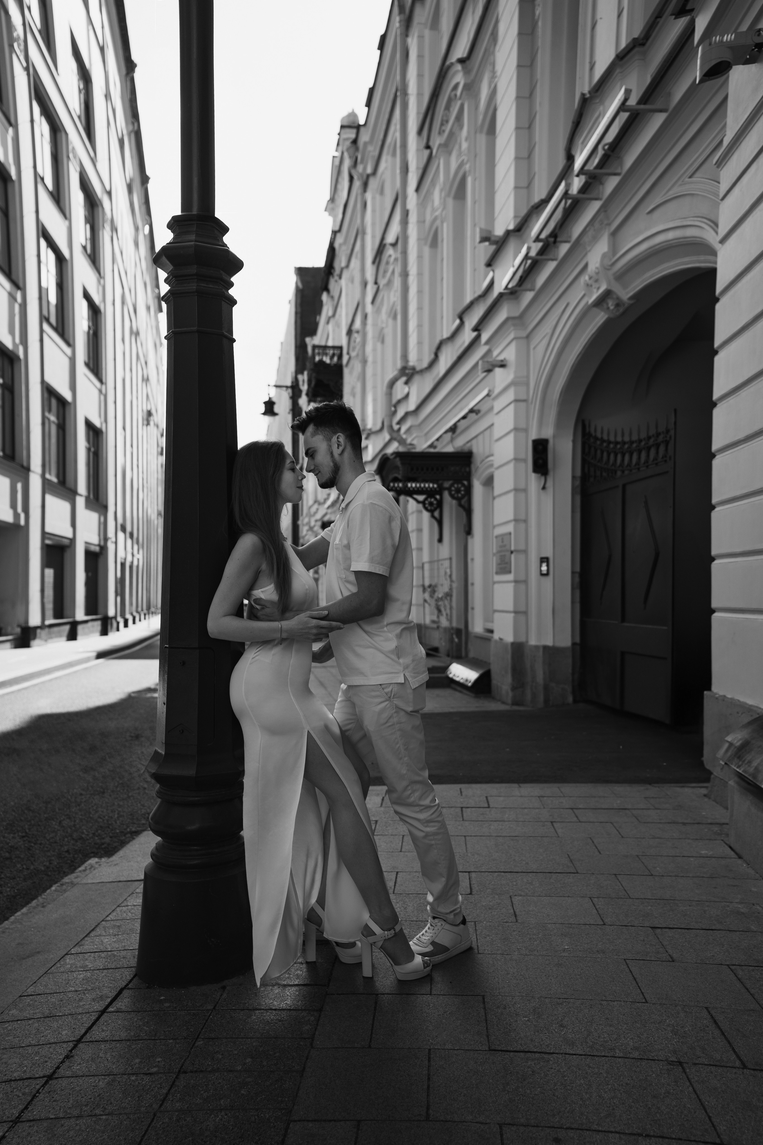 Катерина и Константин. Фотограф в Москве Ксения Насокина