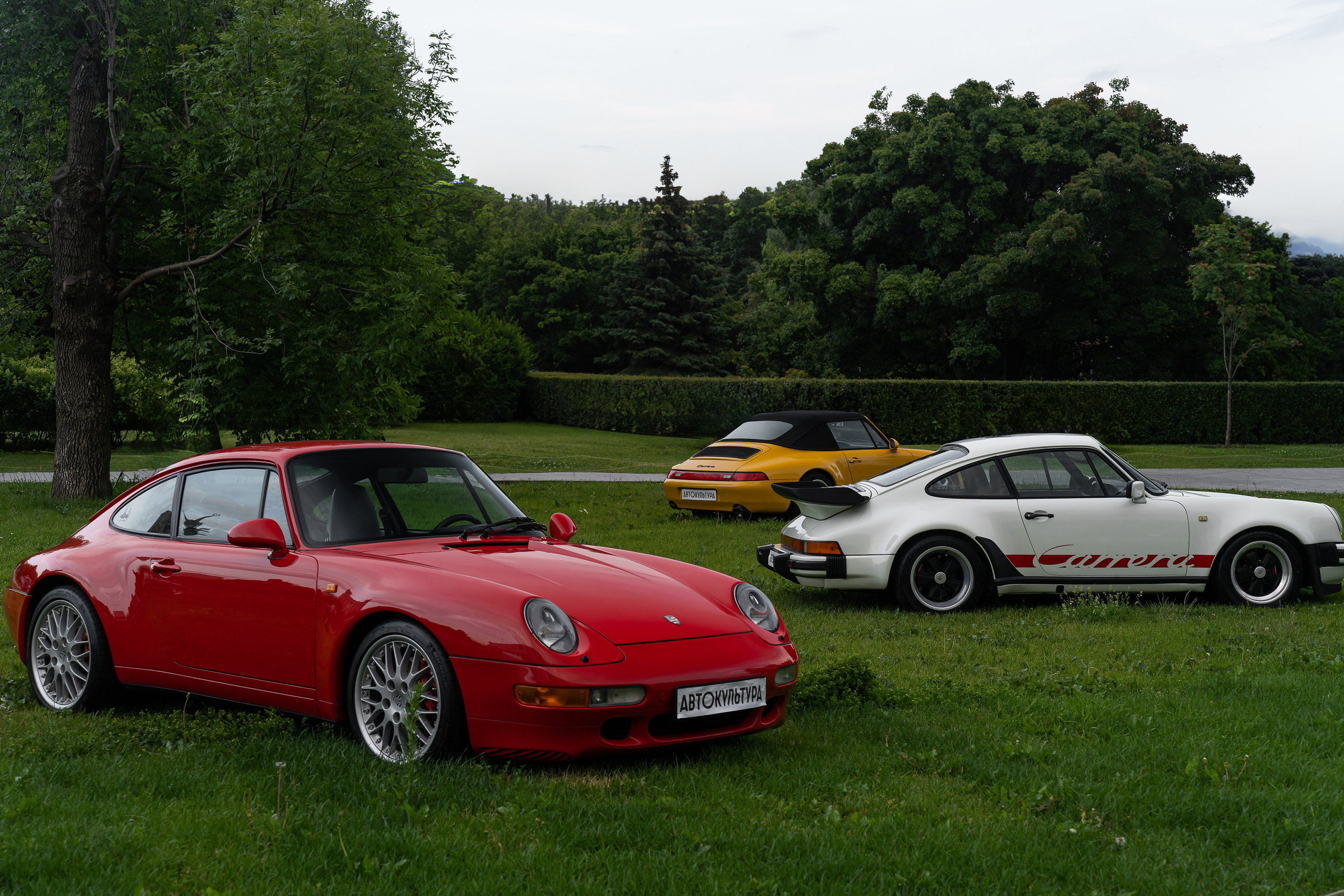 Авто фестиваль Автокультура 2023. Фотограф в Москве Ксения Насокина